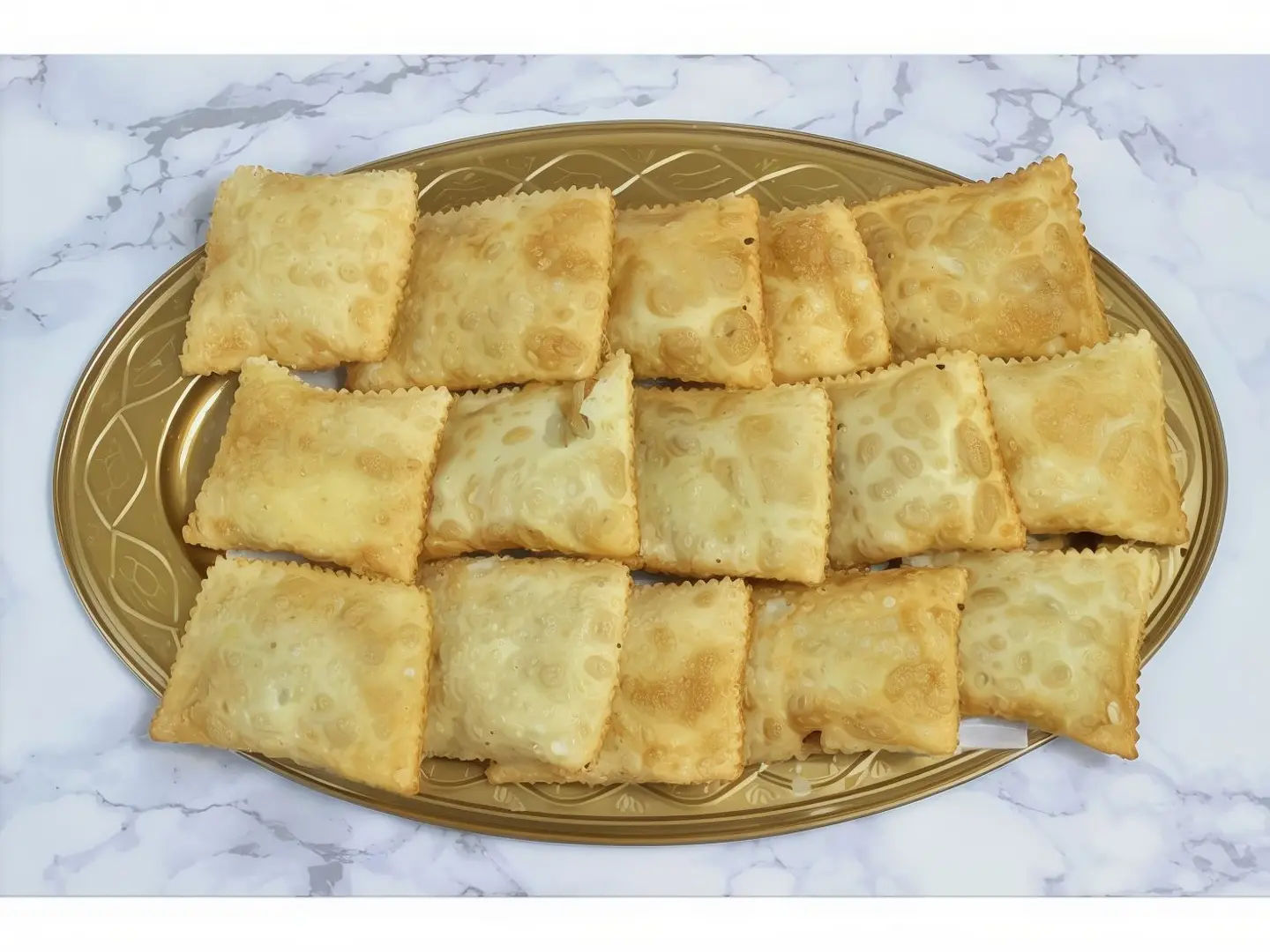 Puff - 8 Pieces