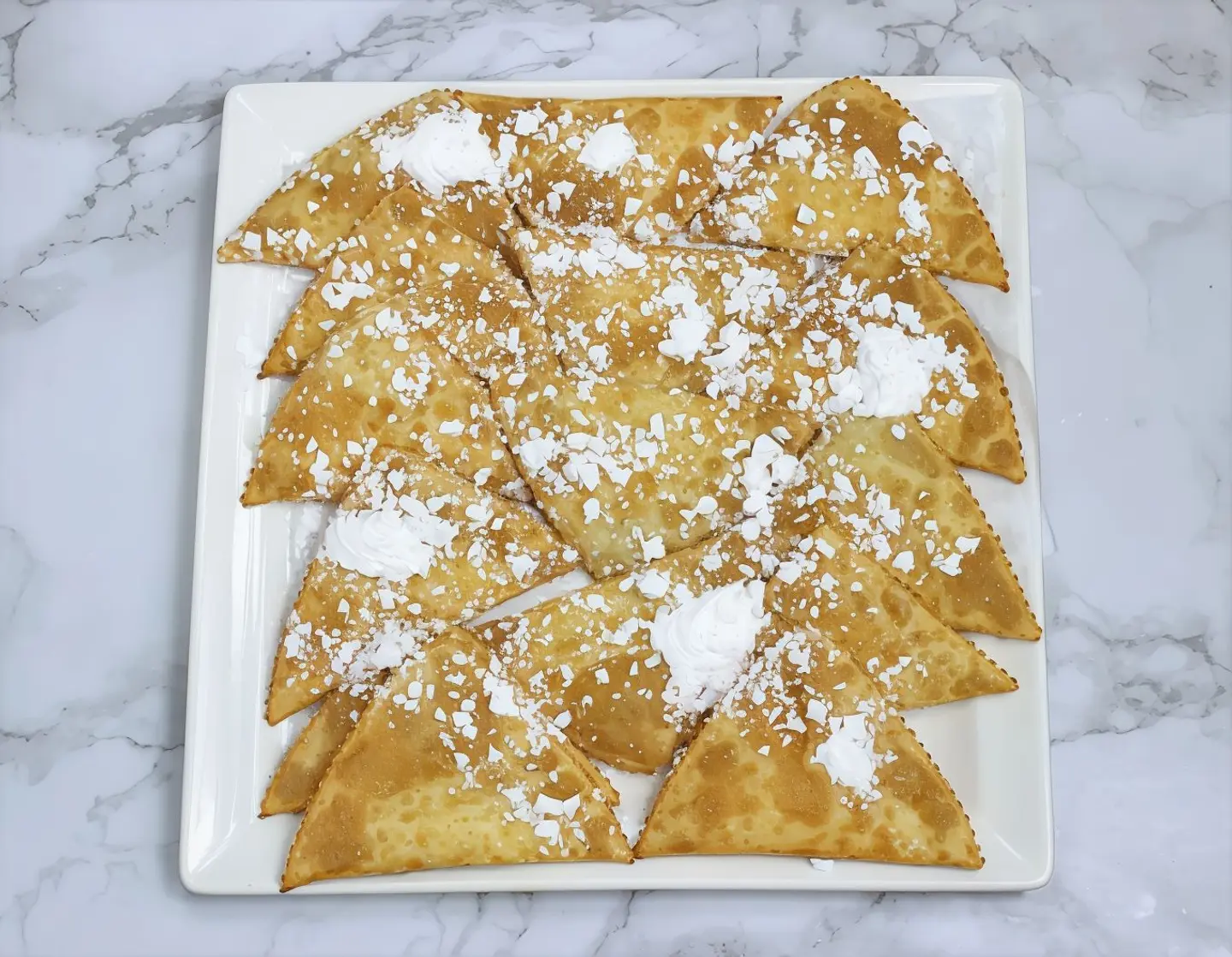 Dessert - 8 Pieces