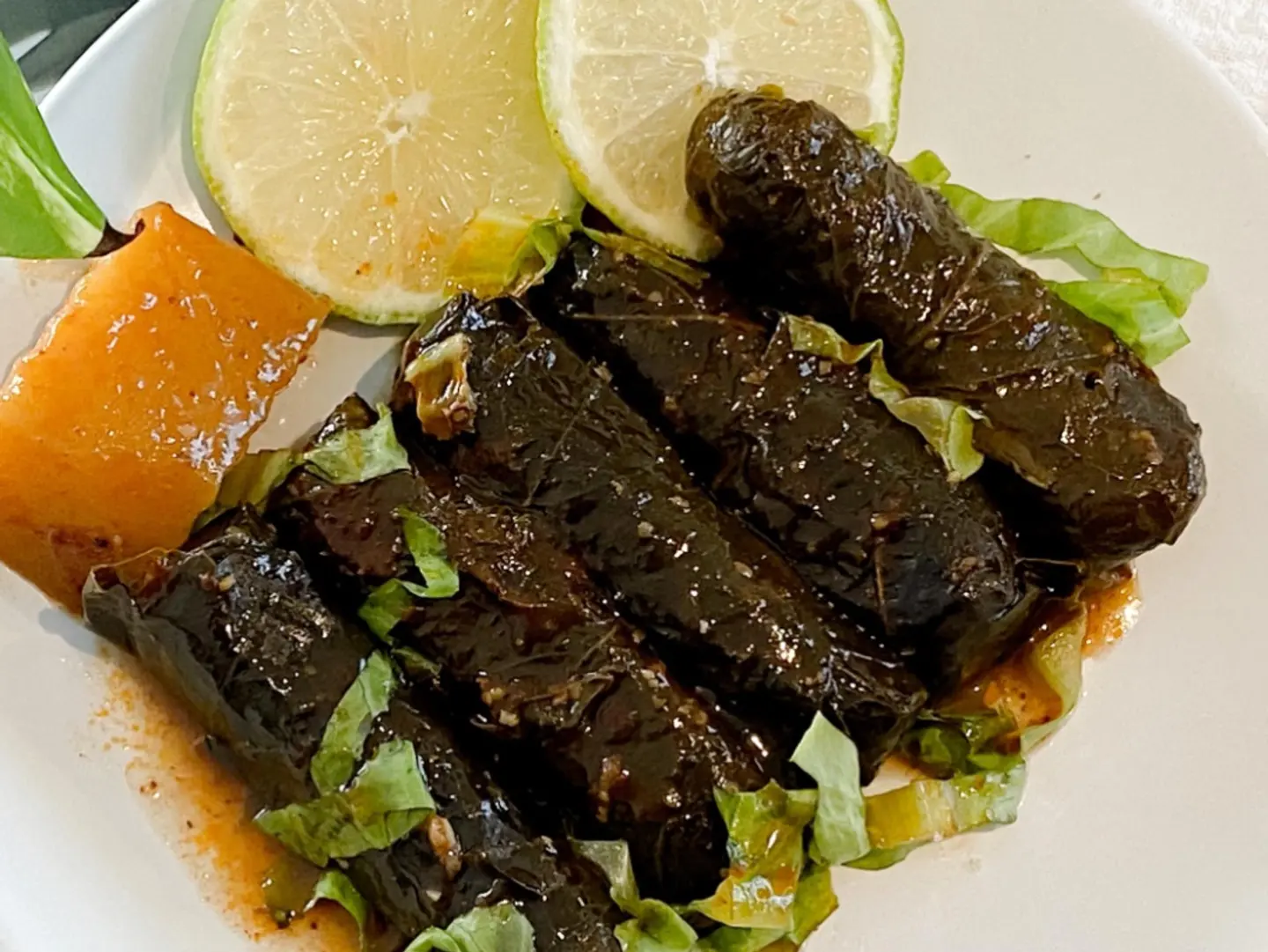 ورق عنب