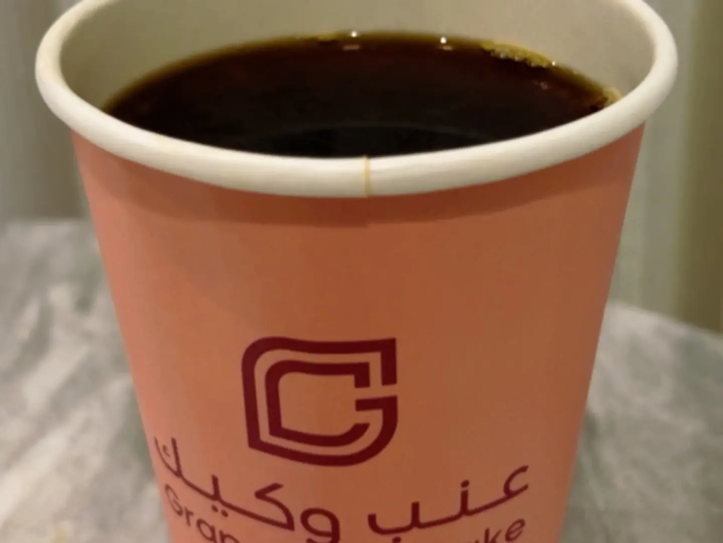 أمريكانو حار