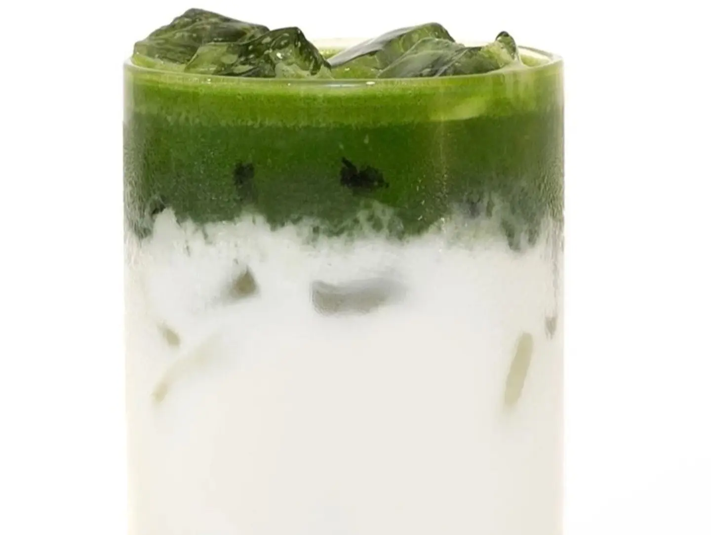 Cold Matcha