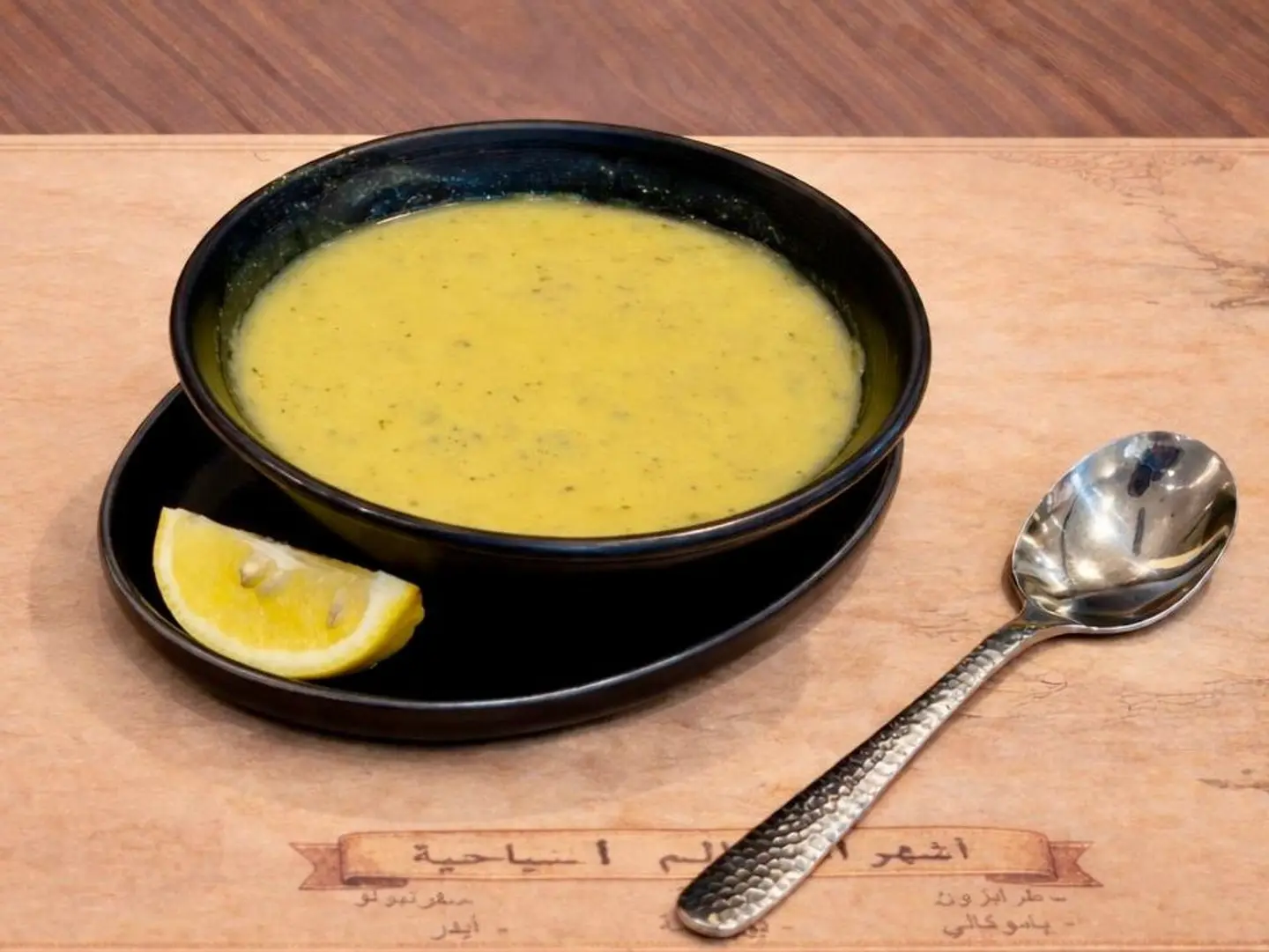 شوربة عدس