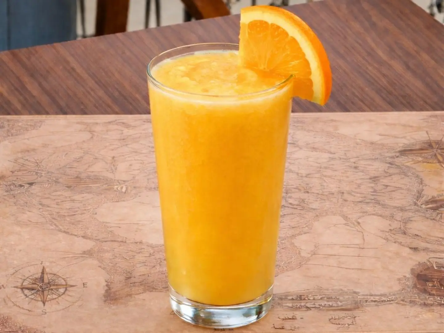 Fresh Orange Juice