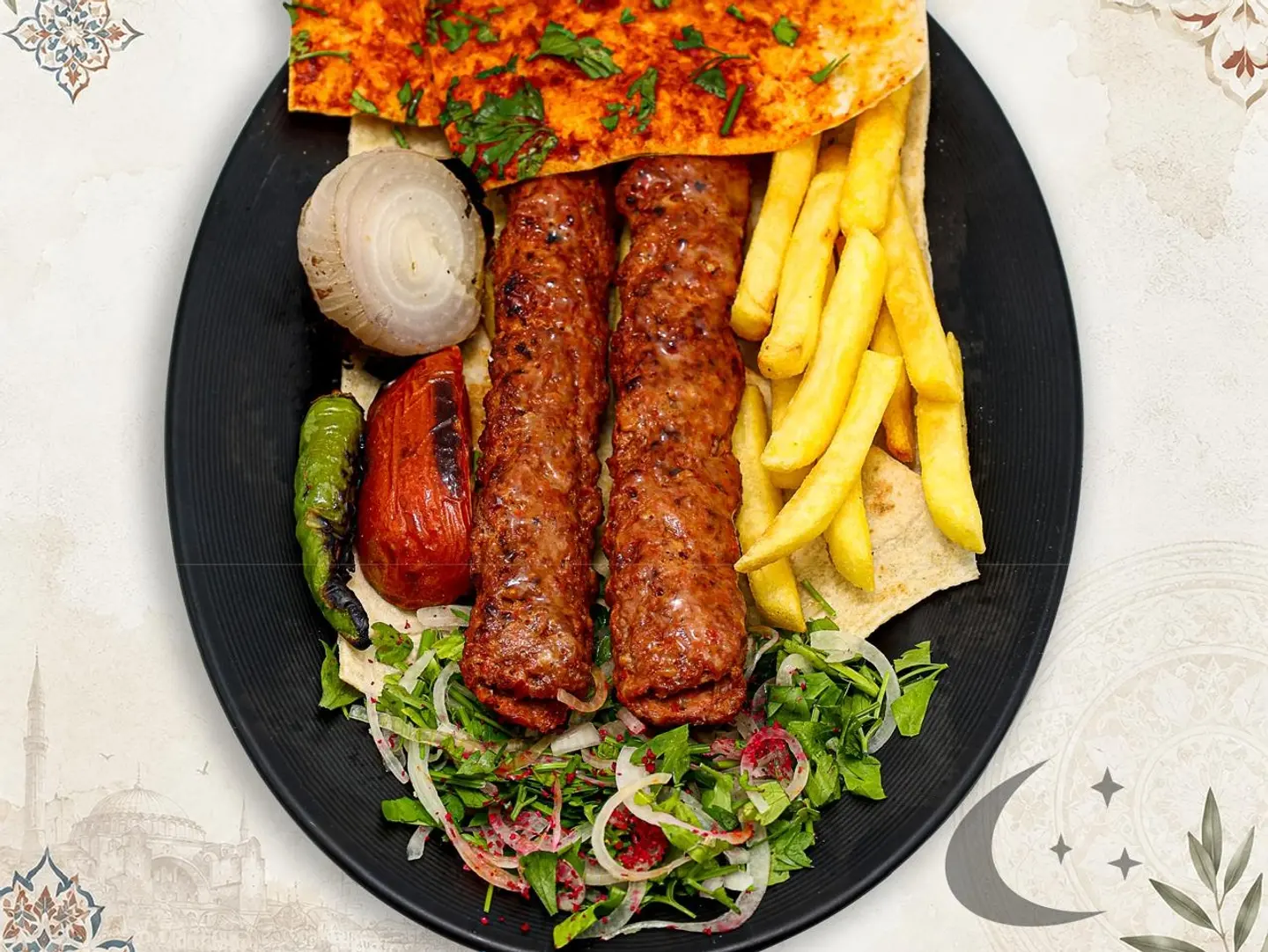Beef Kabab