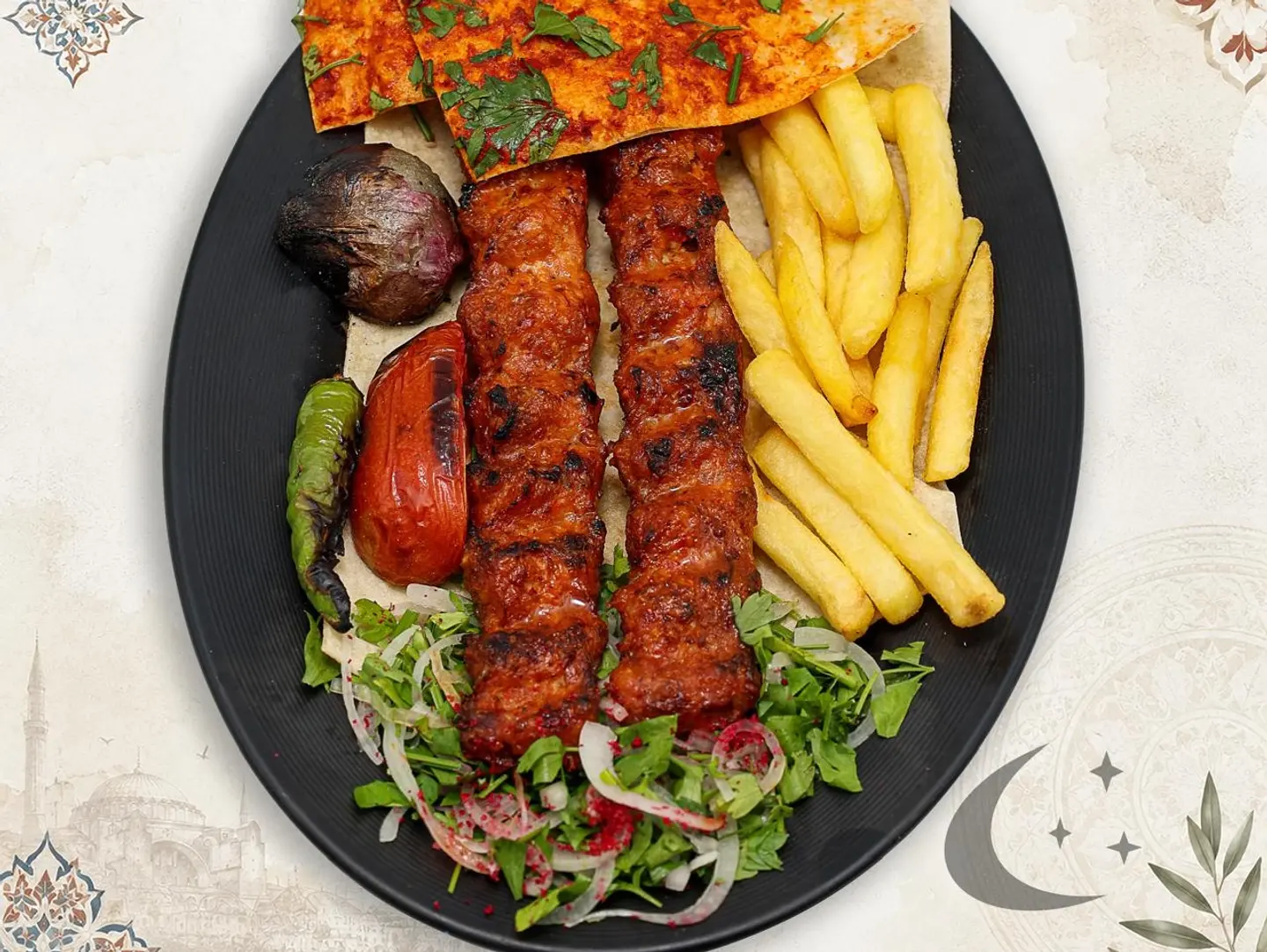 Chicken Kabab