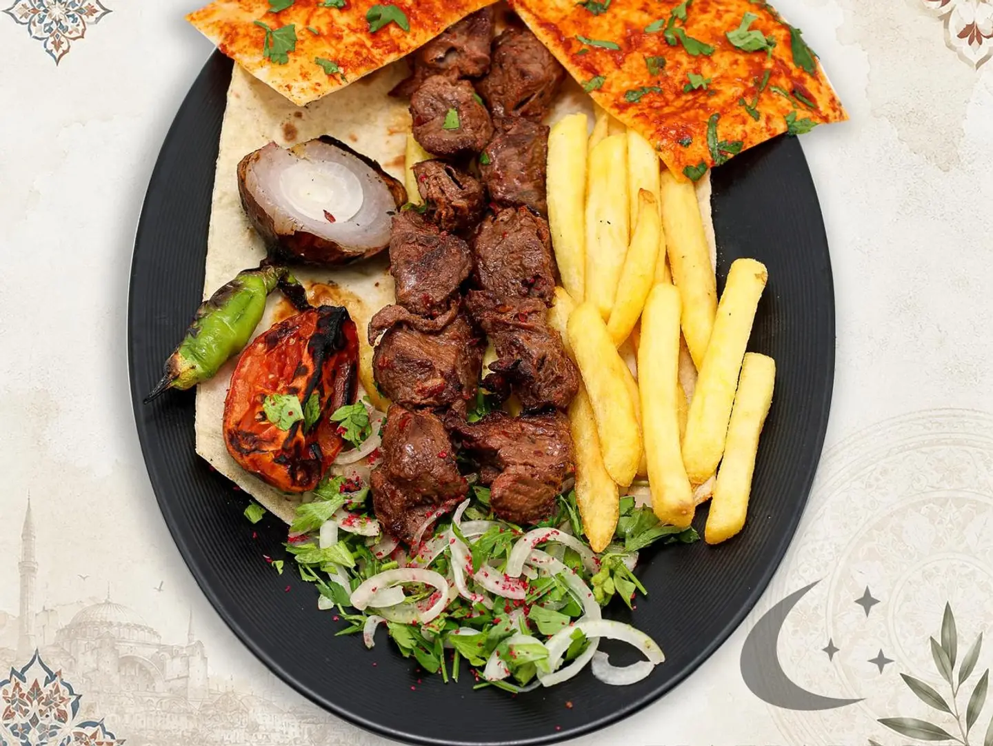 Beef Awsal