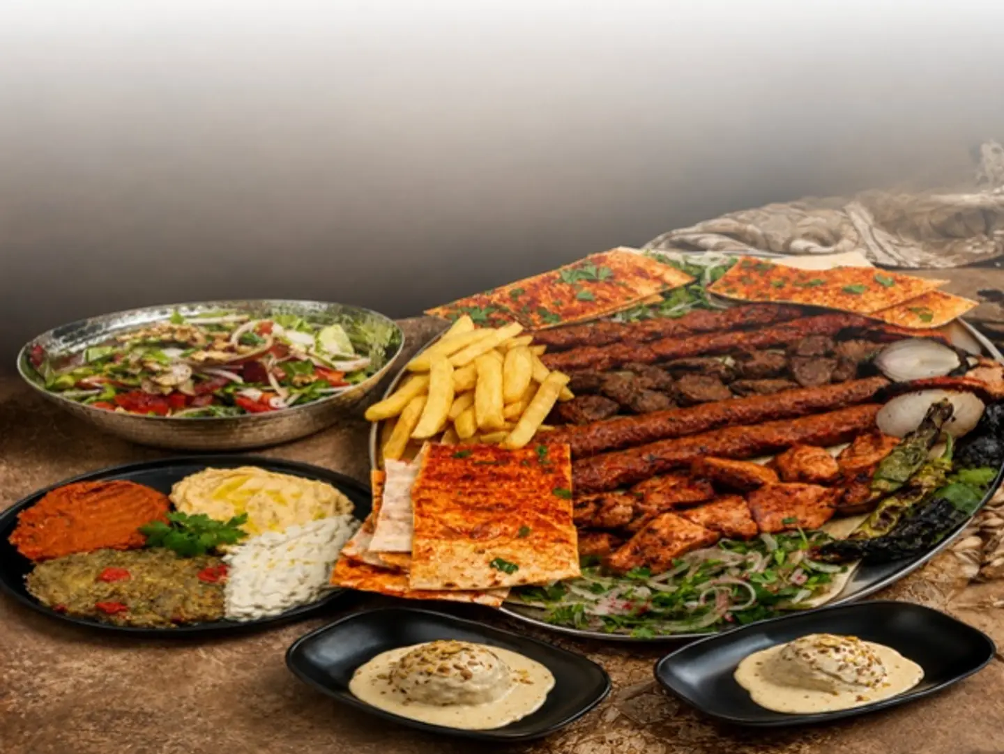 Grilled Combo