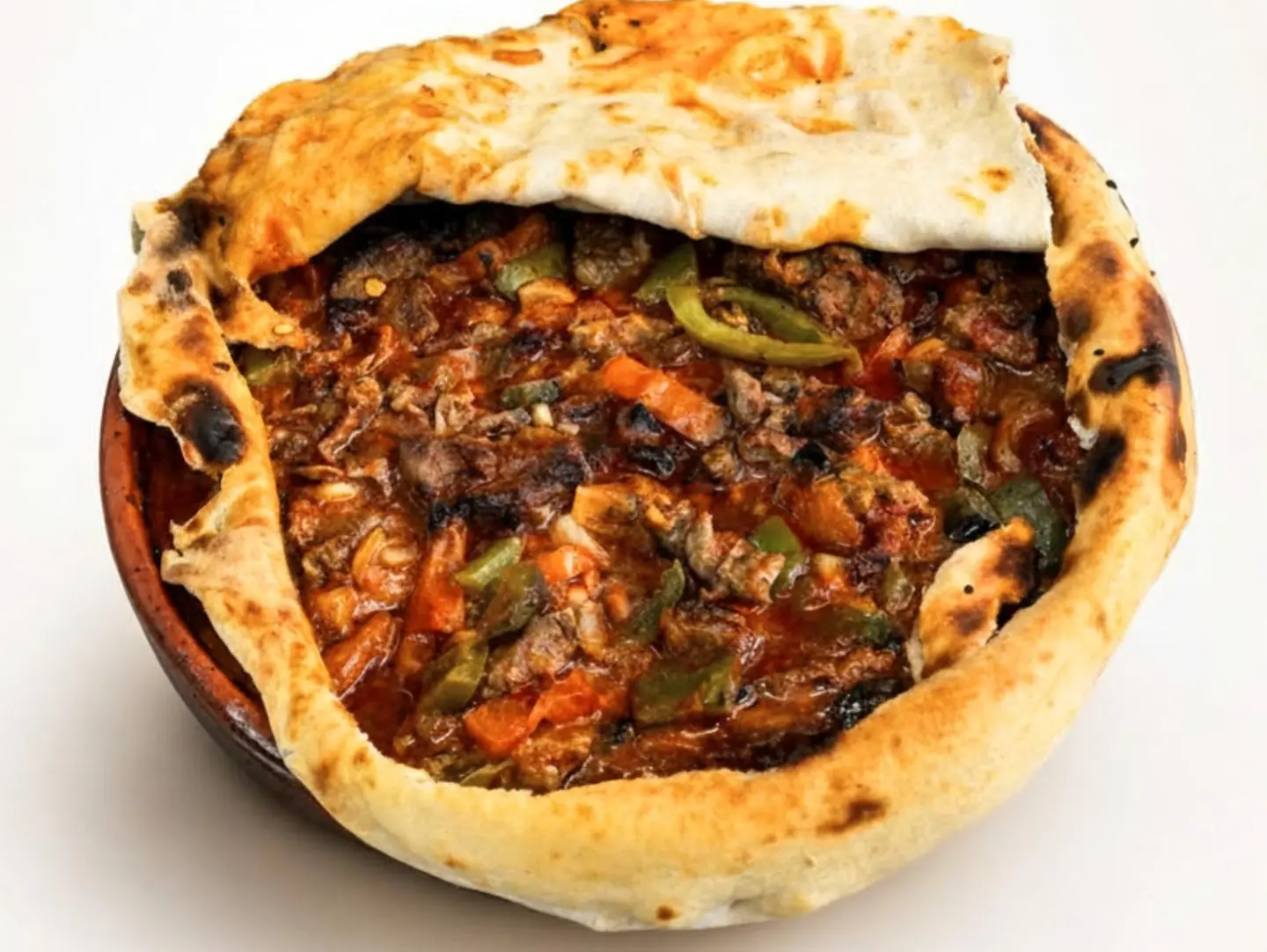 Tagin Beef Awsal Tray