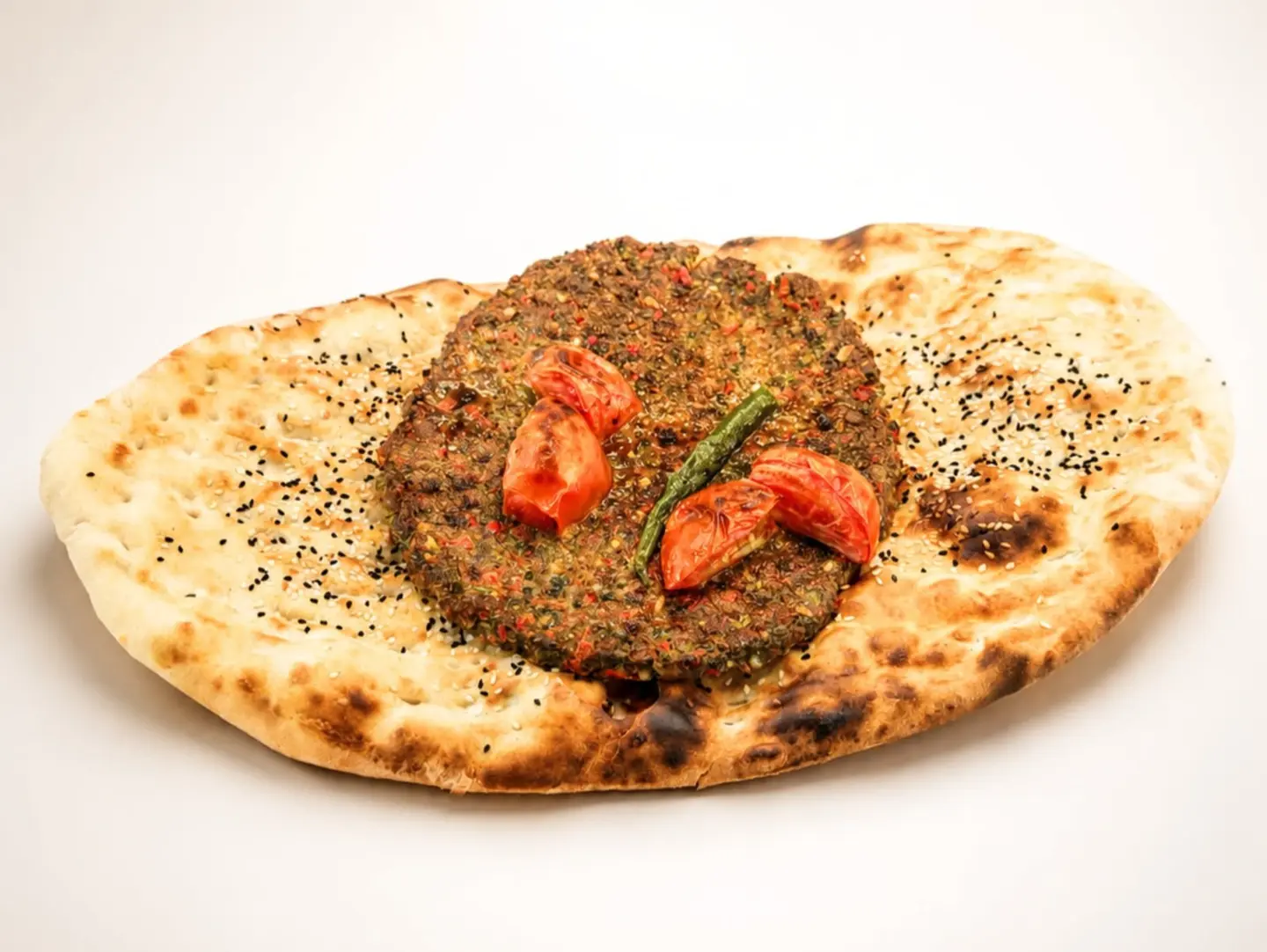 Anatolian Chicken Kebab