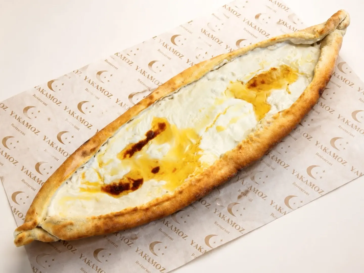 Labneh & Honey Pie