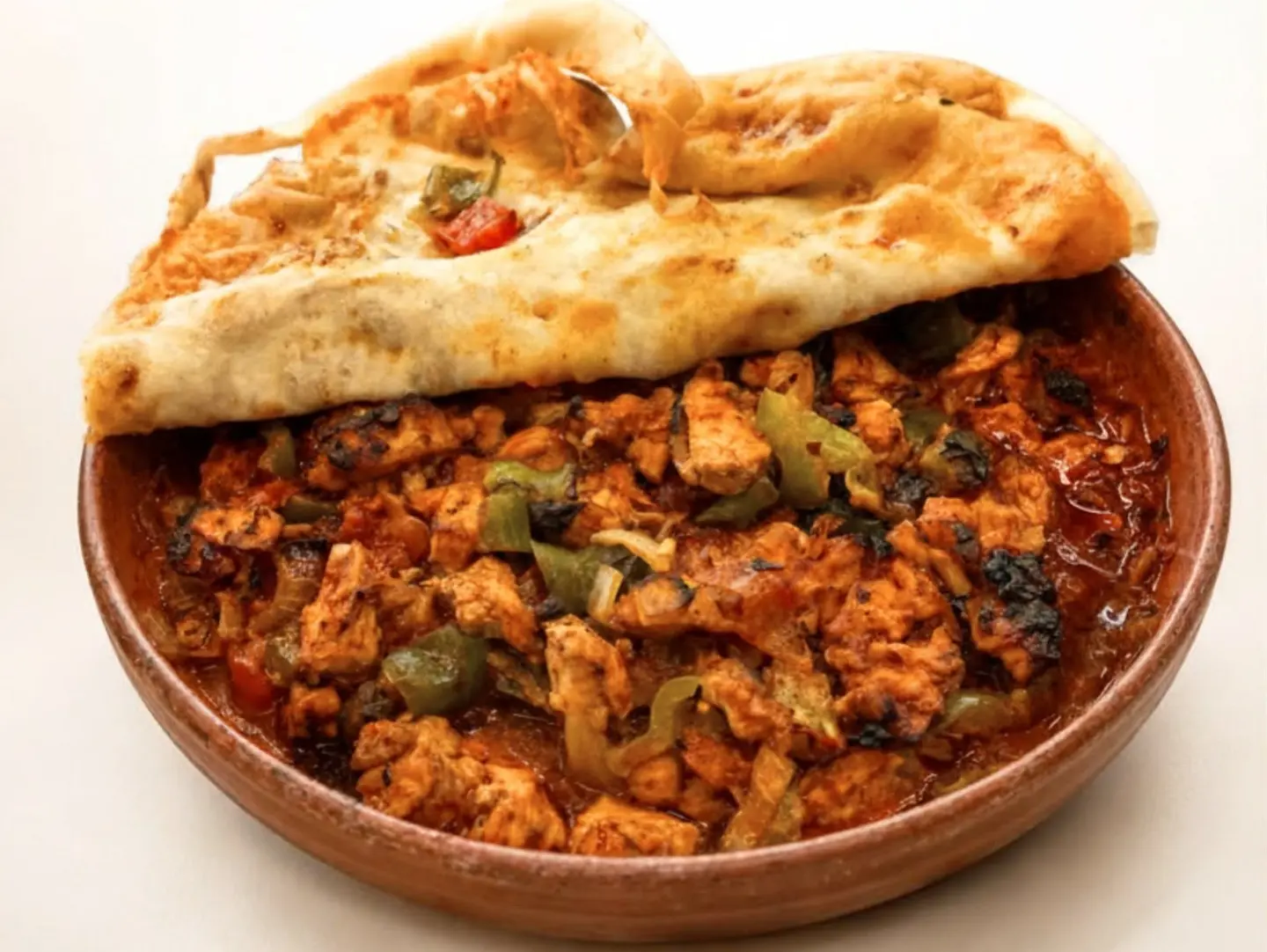 Tagin Chicken Awsal Tray