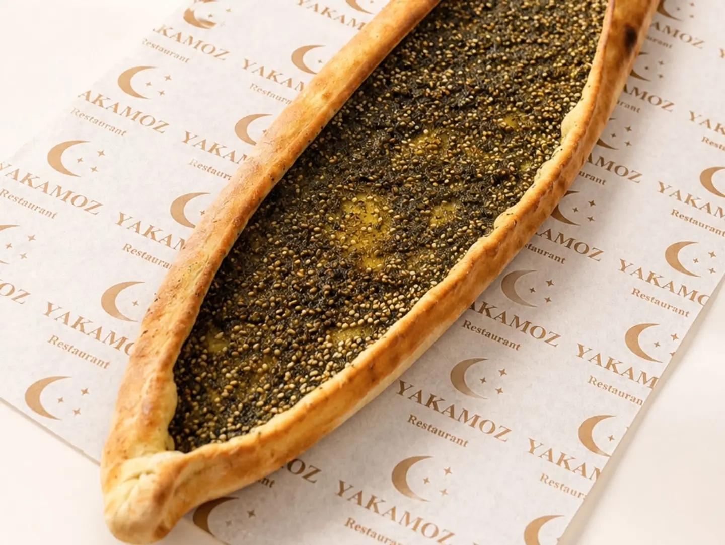 Za'atar Pie