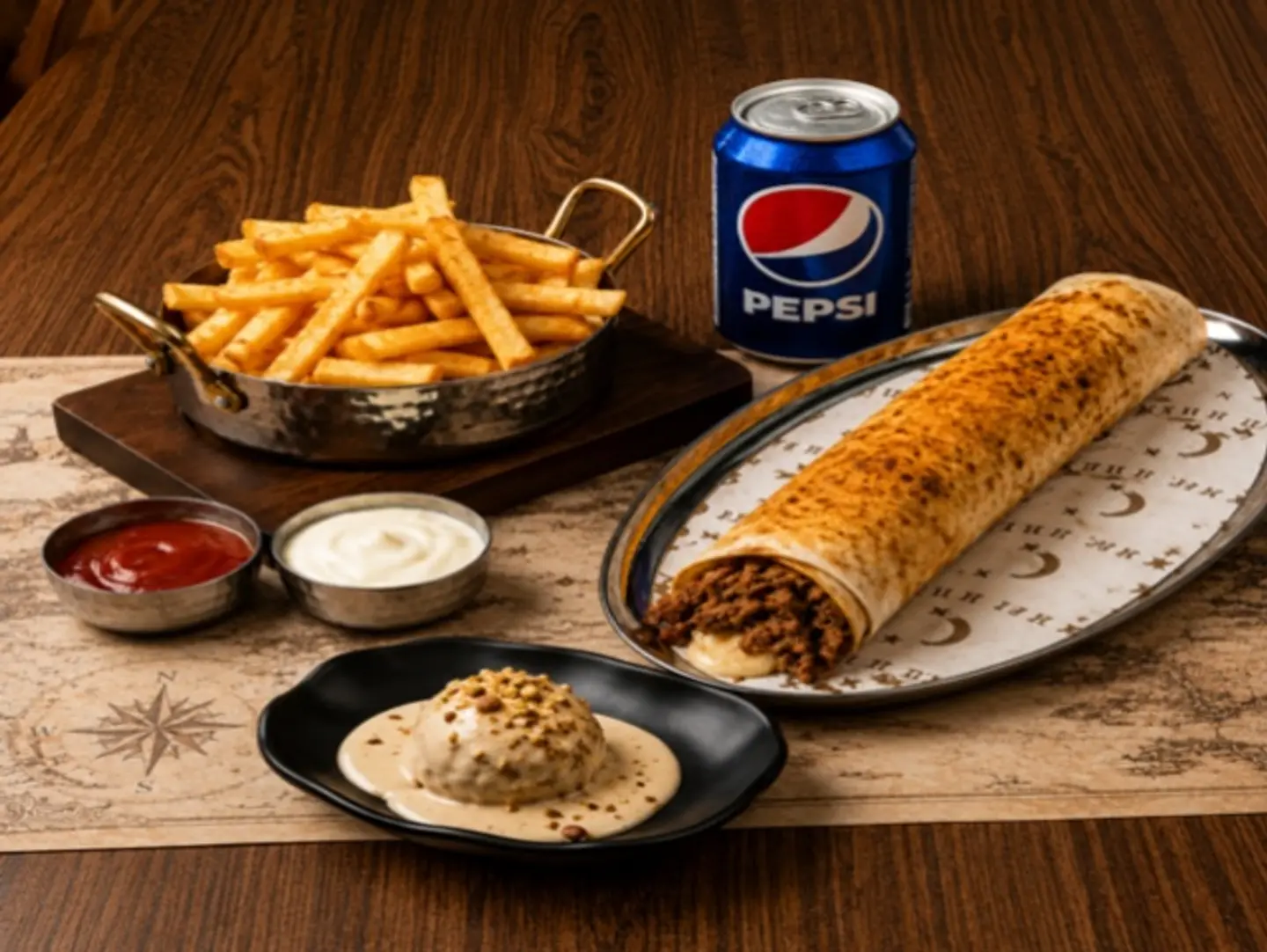 Tantuni Combo