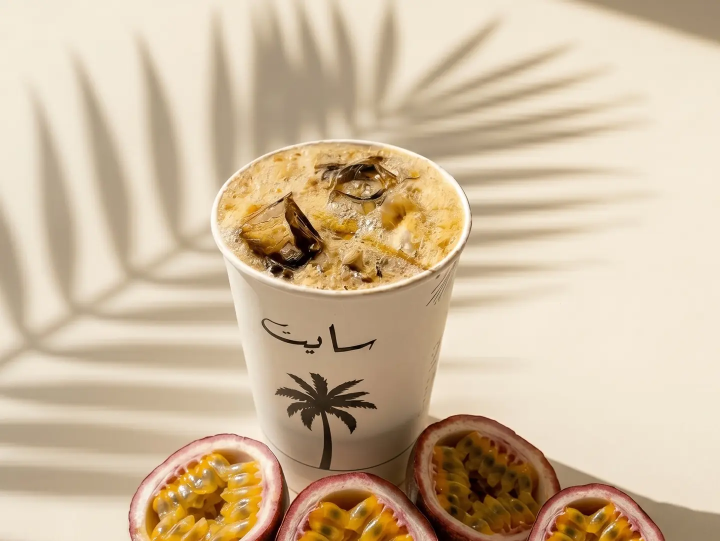 Passion Fruit V60