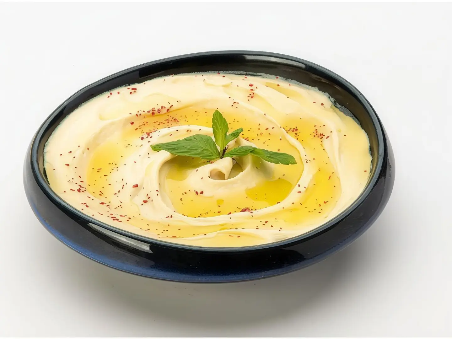 Hummus Plate