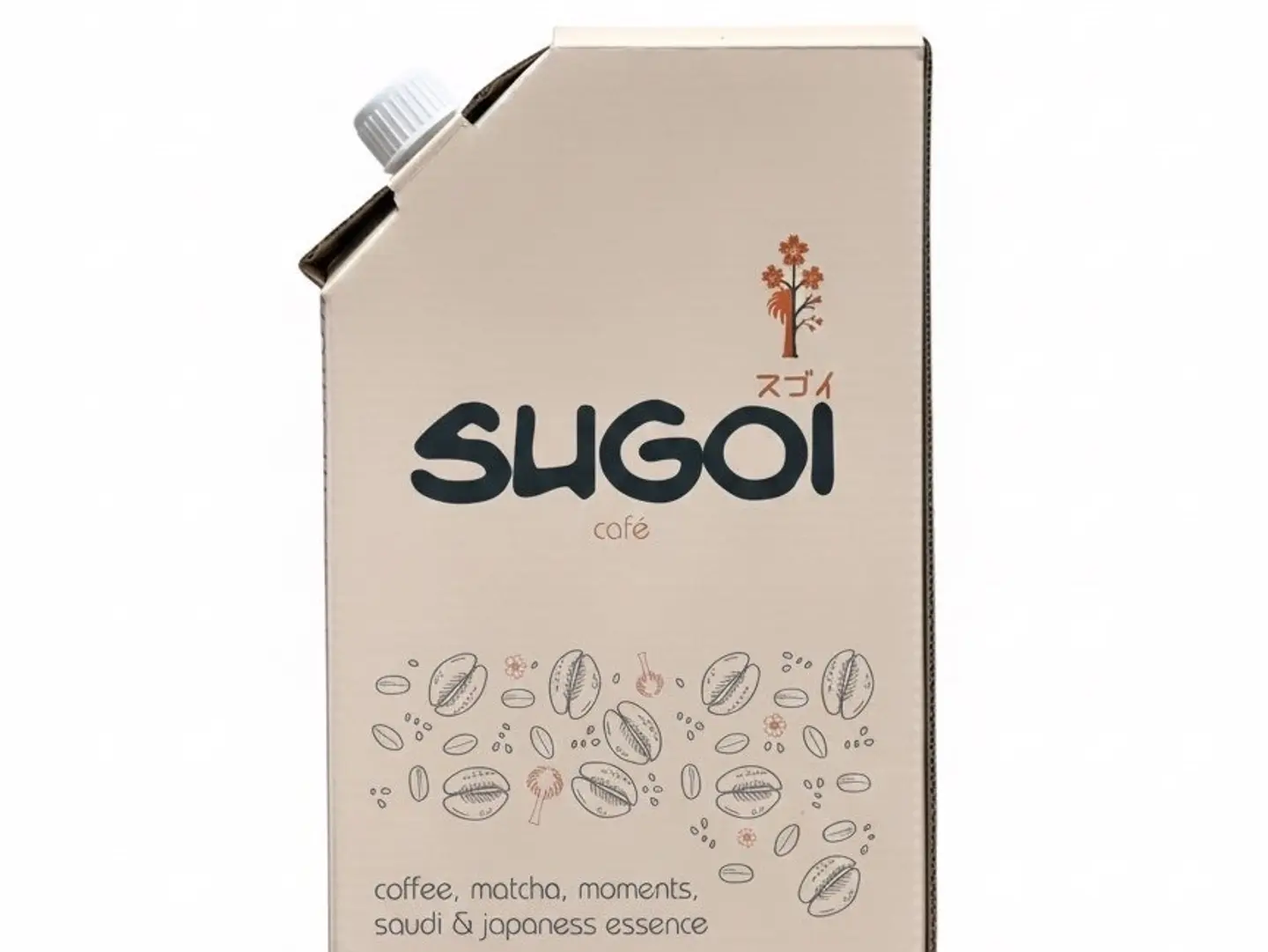 بوكس قهوة اليوم 1 لتر حار