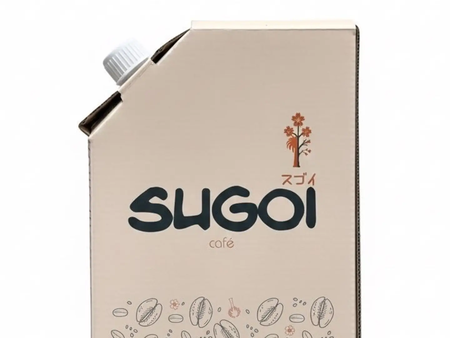 بوكس قهوة اليوم 1 لتر بارد