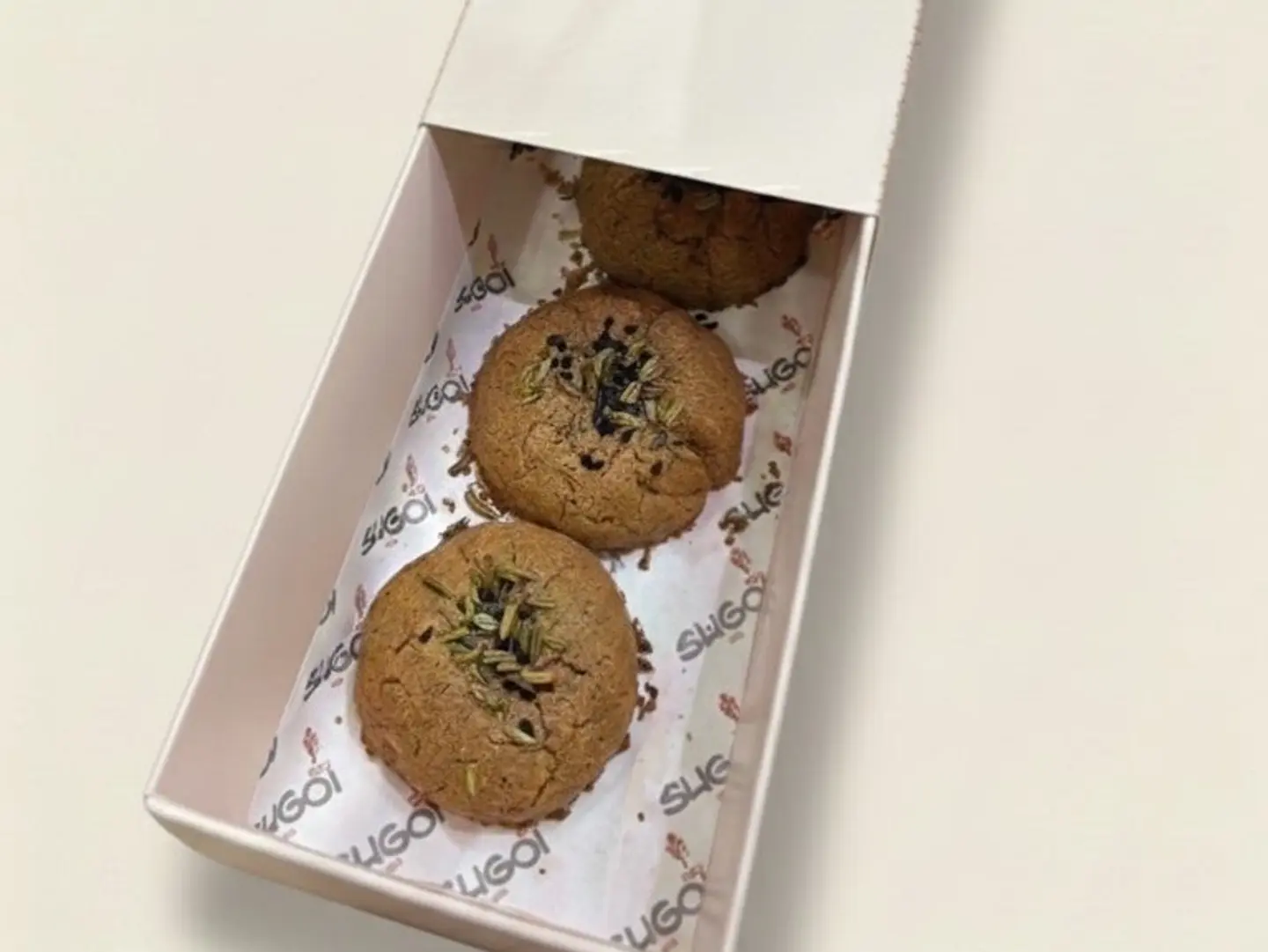 ميني كوكيز حساوي