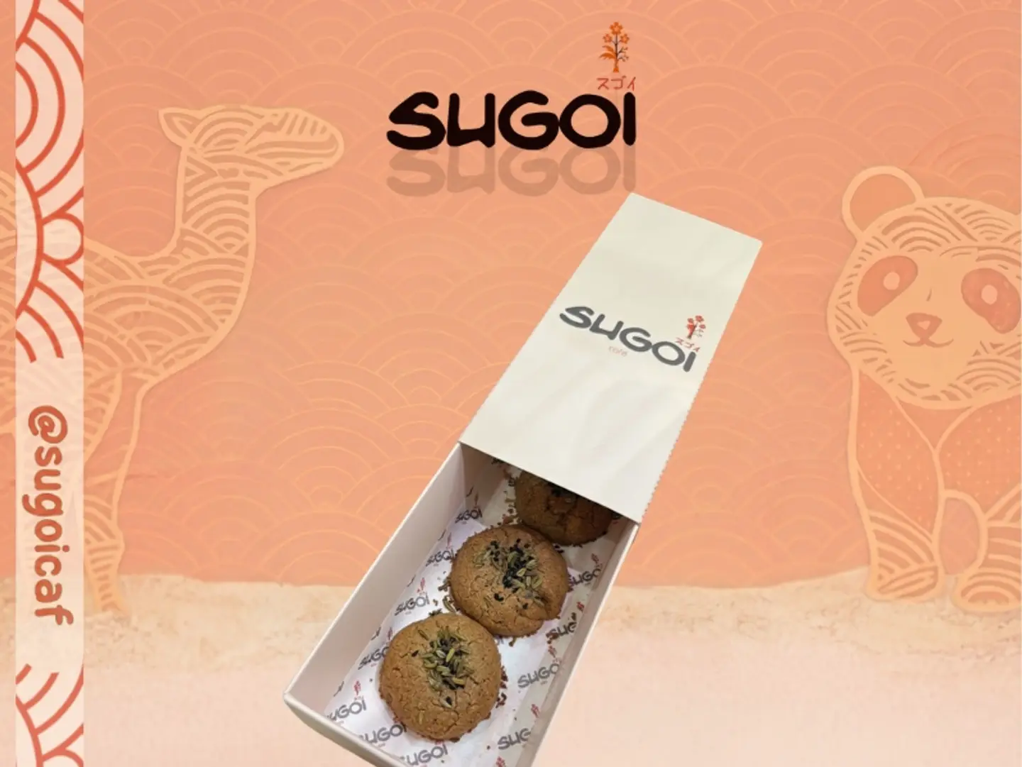 ميني كوكيز حساوي