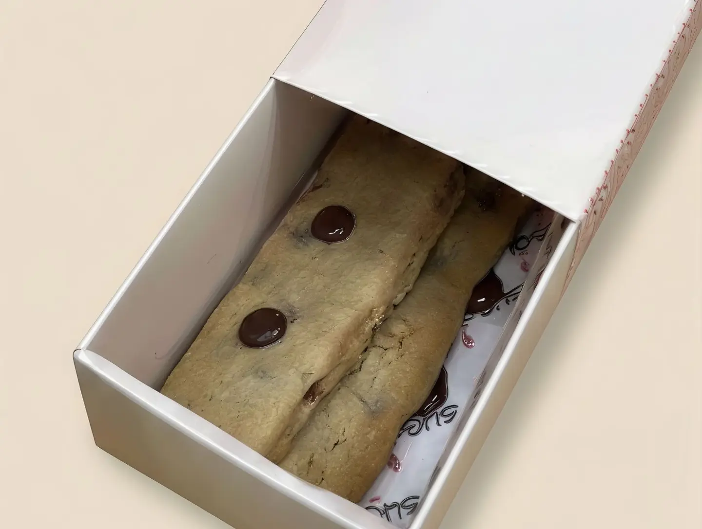 أصابع كوكيز