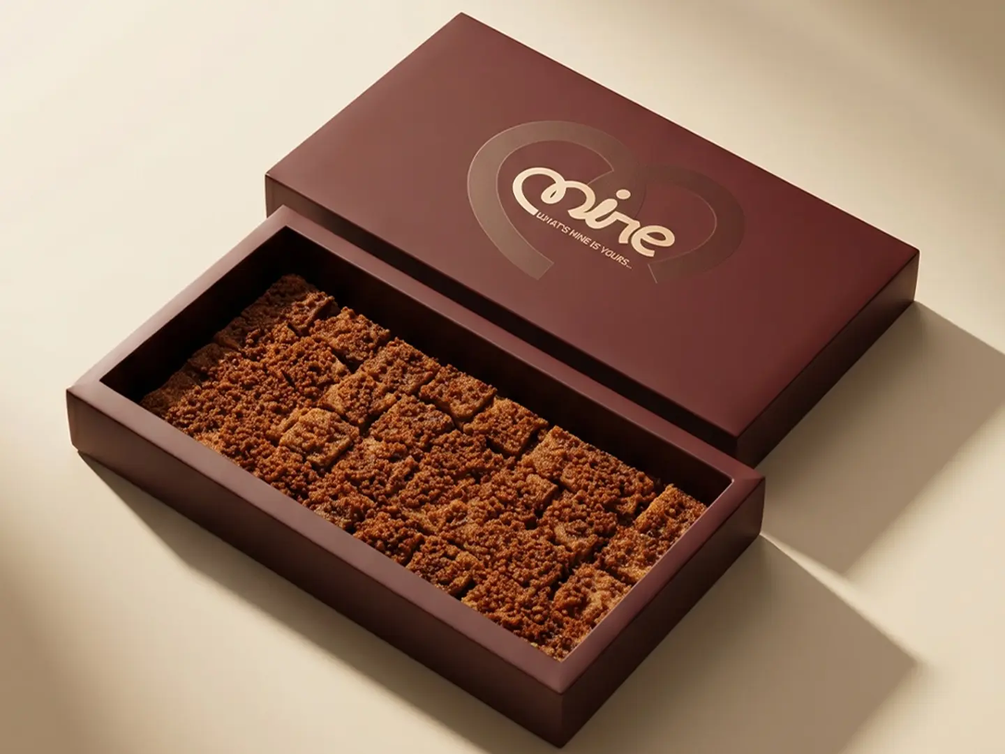 Toffee Roasted Milk Gathering Box