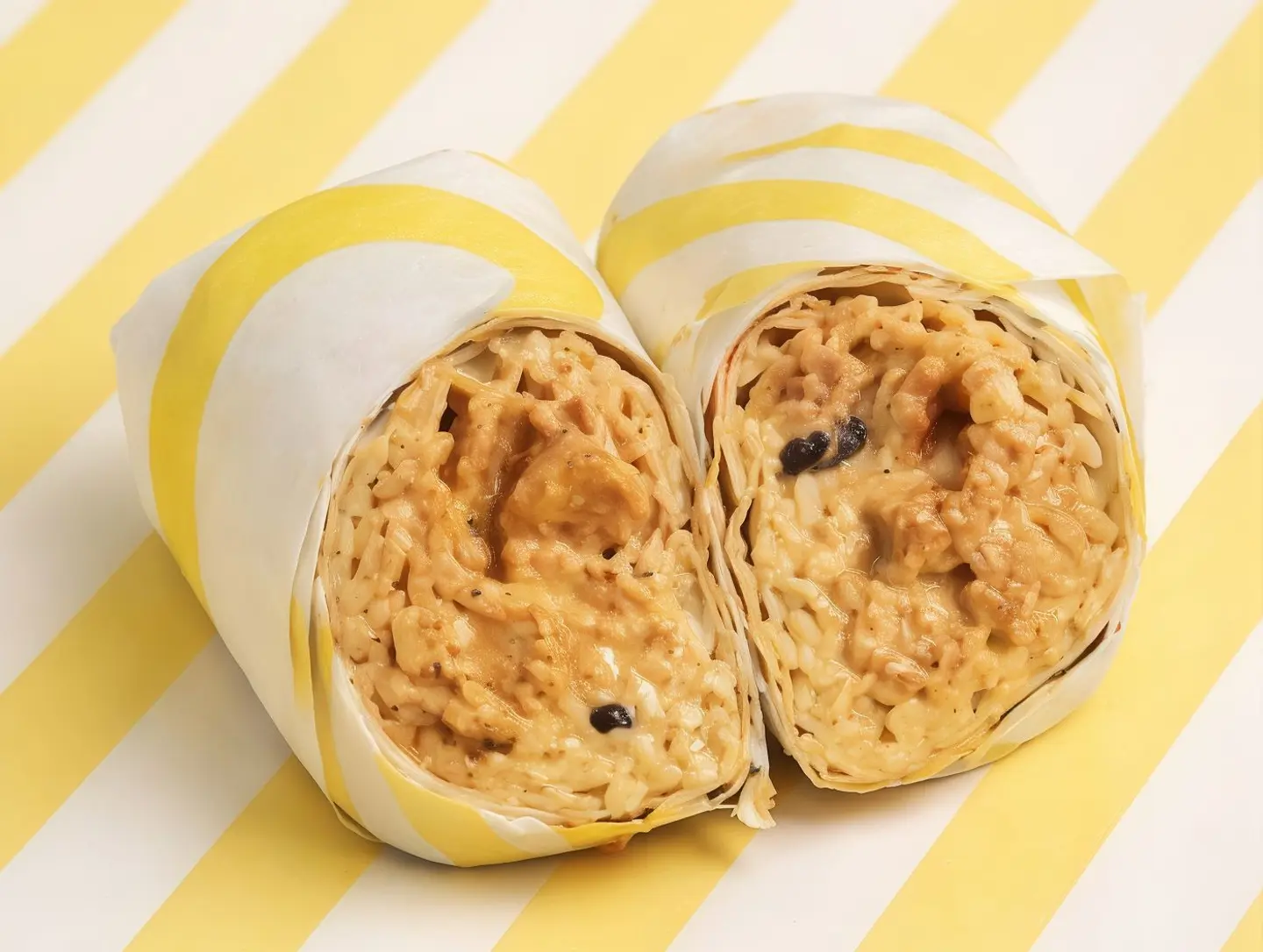 Chicken Burrito