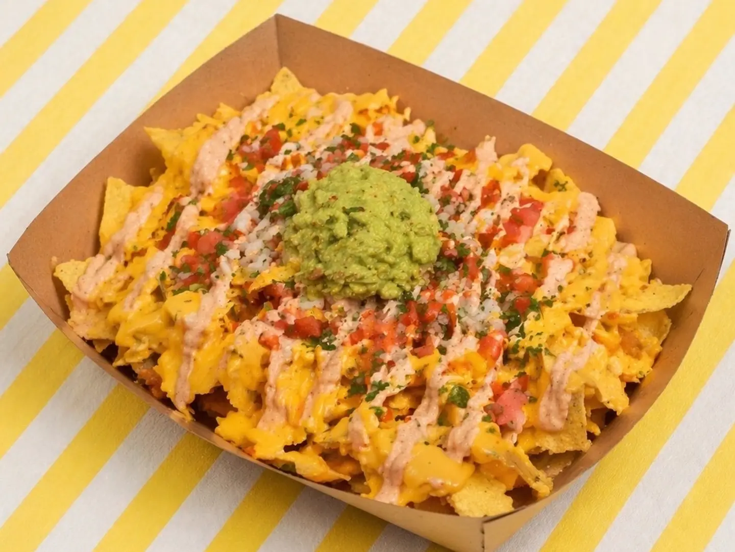 Casa Nachos
