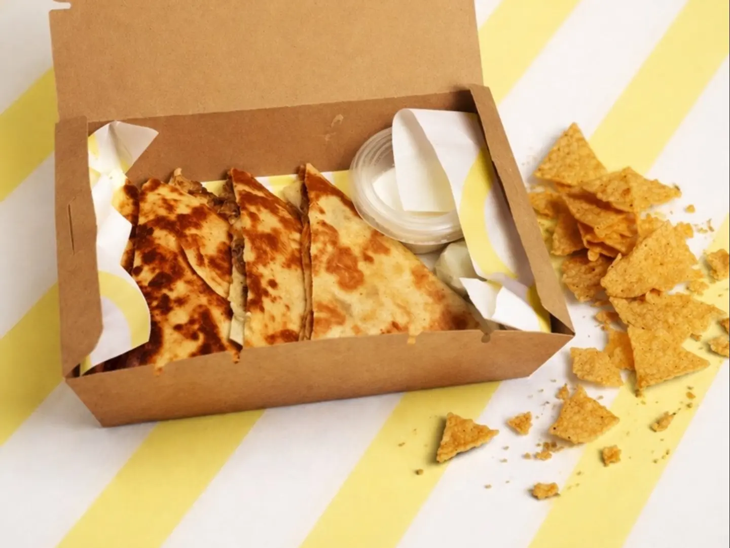 Chicken Quesadilla
