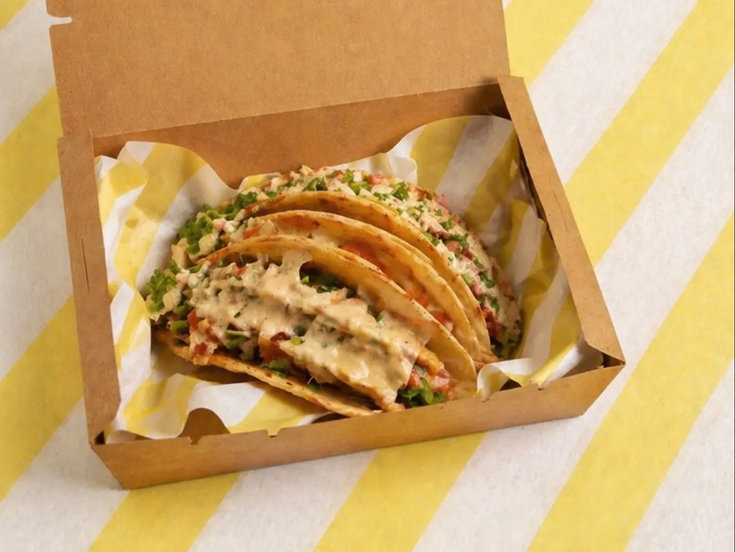 Chicken Tacos