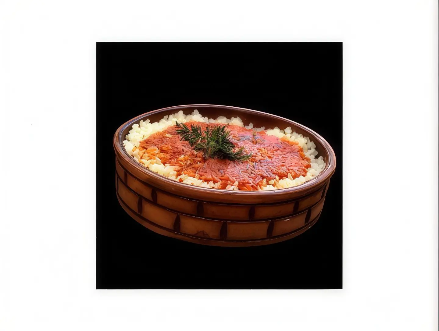 أرز فته