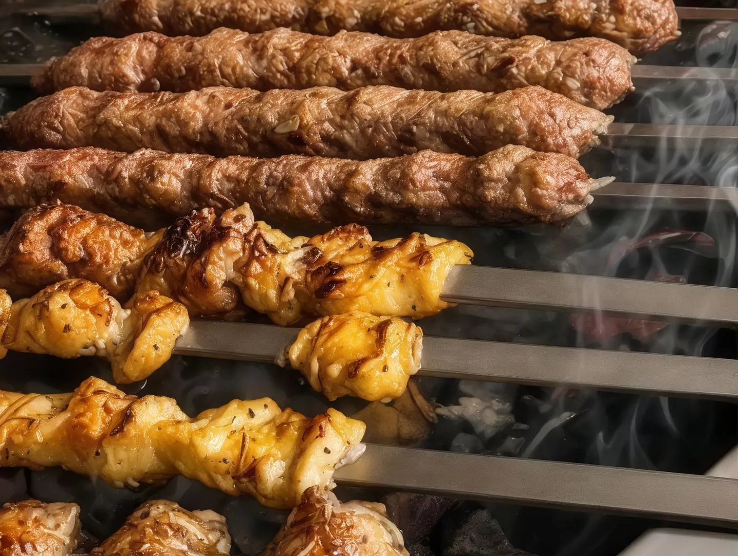 كفته بتلو - ربع