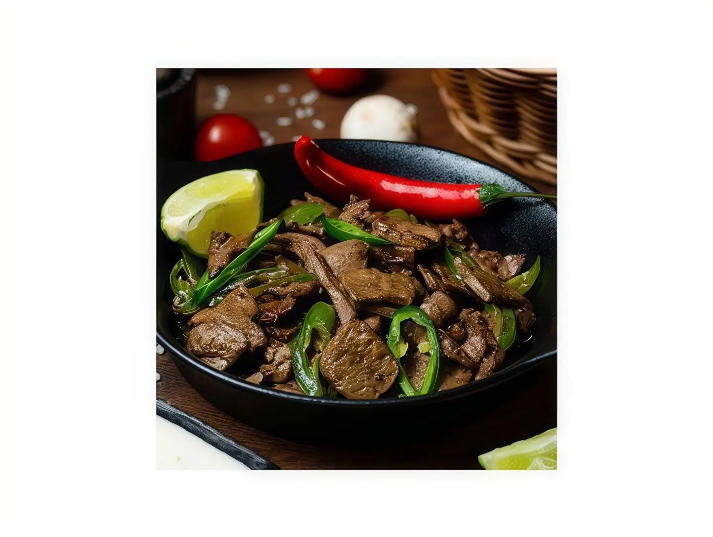 كبده اسكندراني - صغير