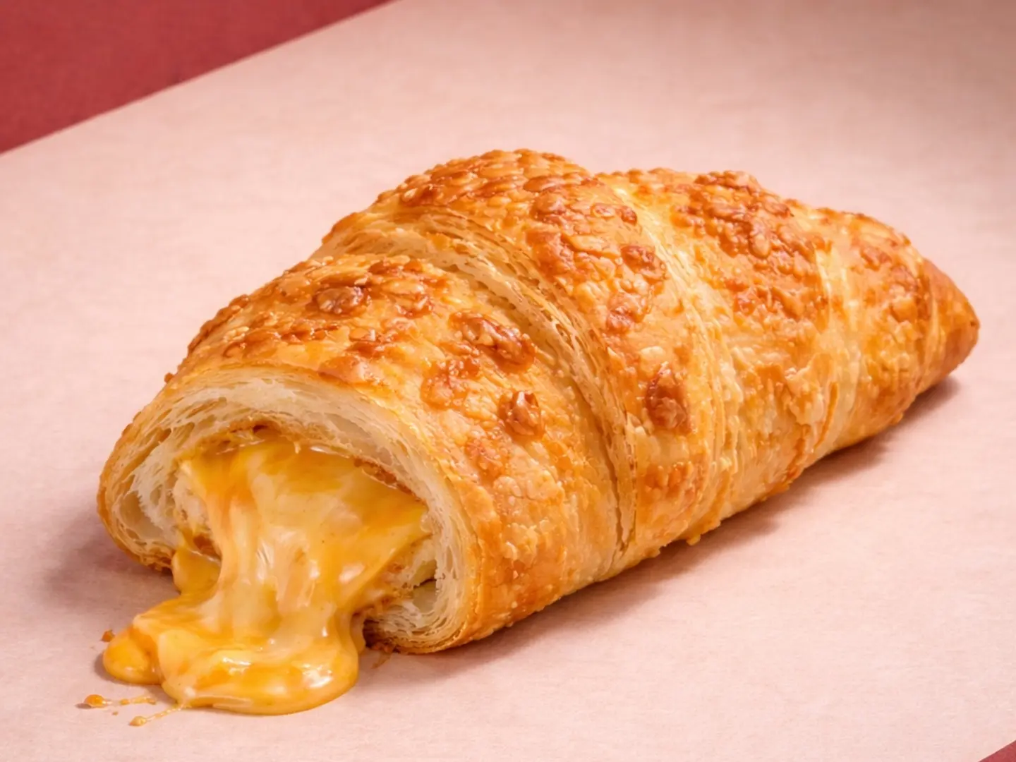 Cheddar Croissant