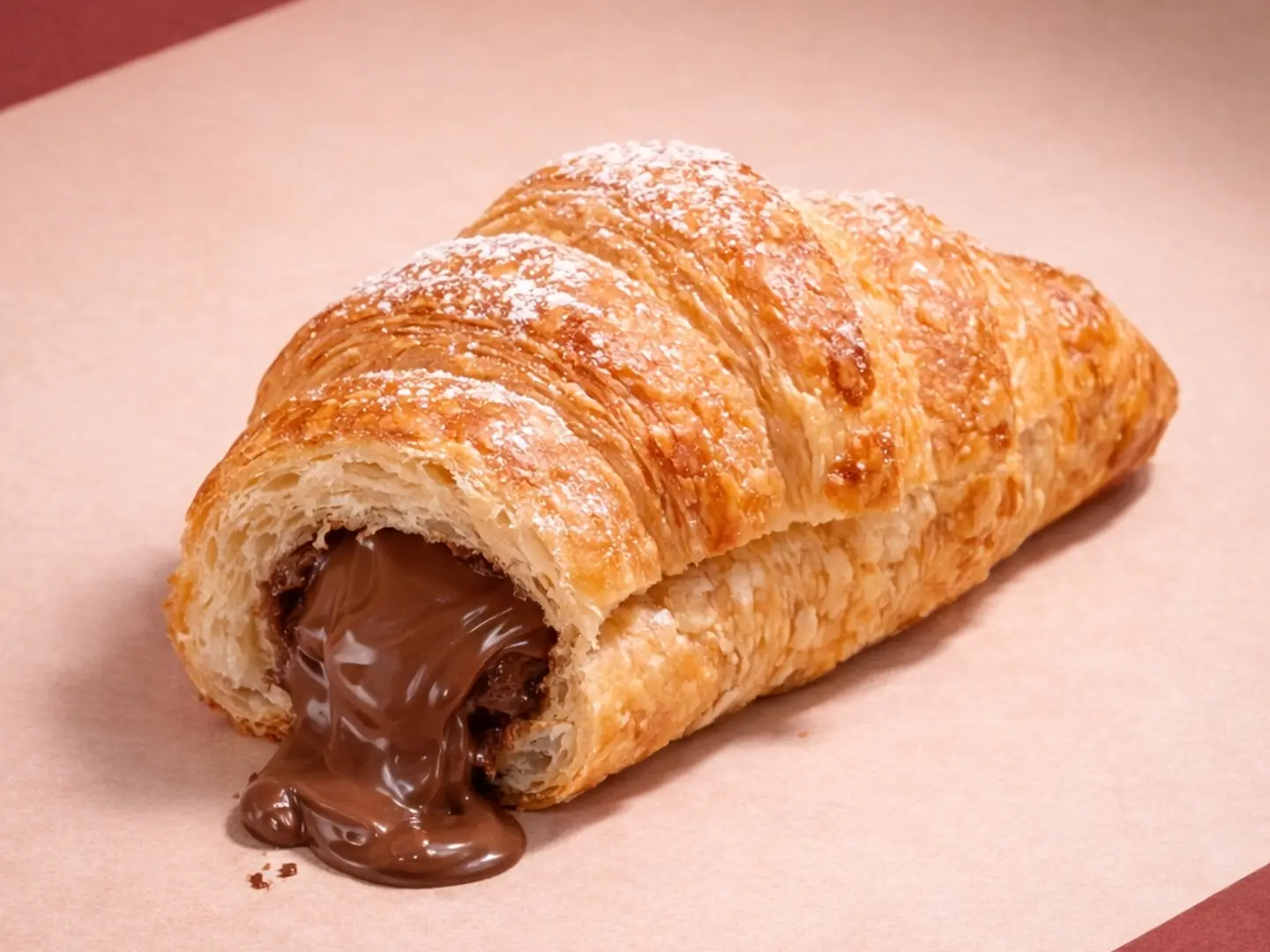 Nutella Croissant