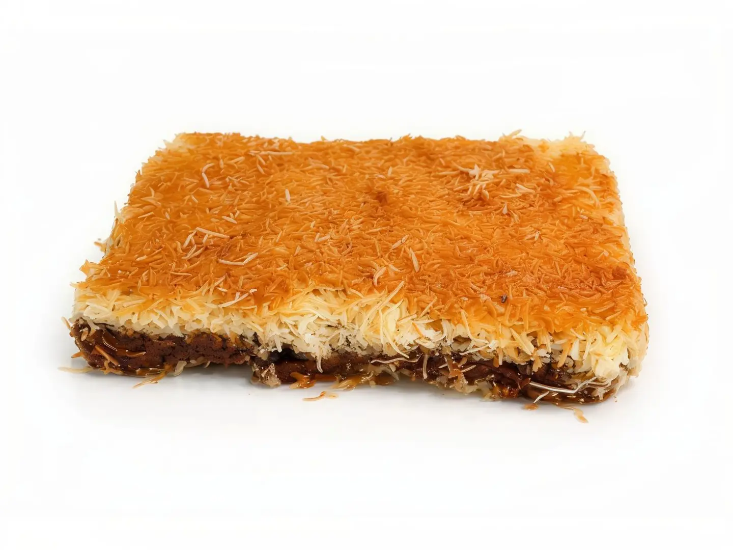 كنافة نوتيلا