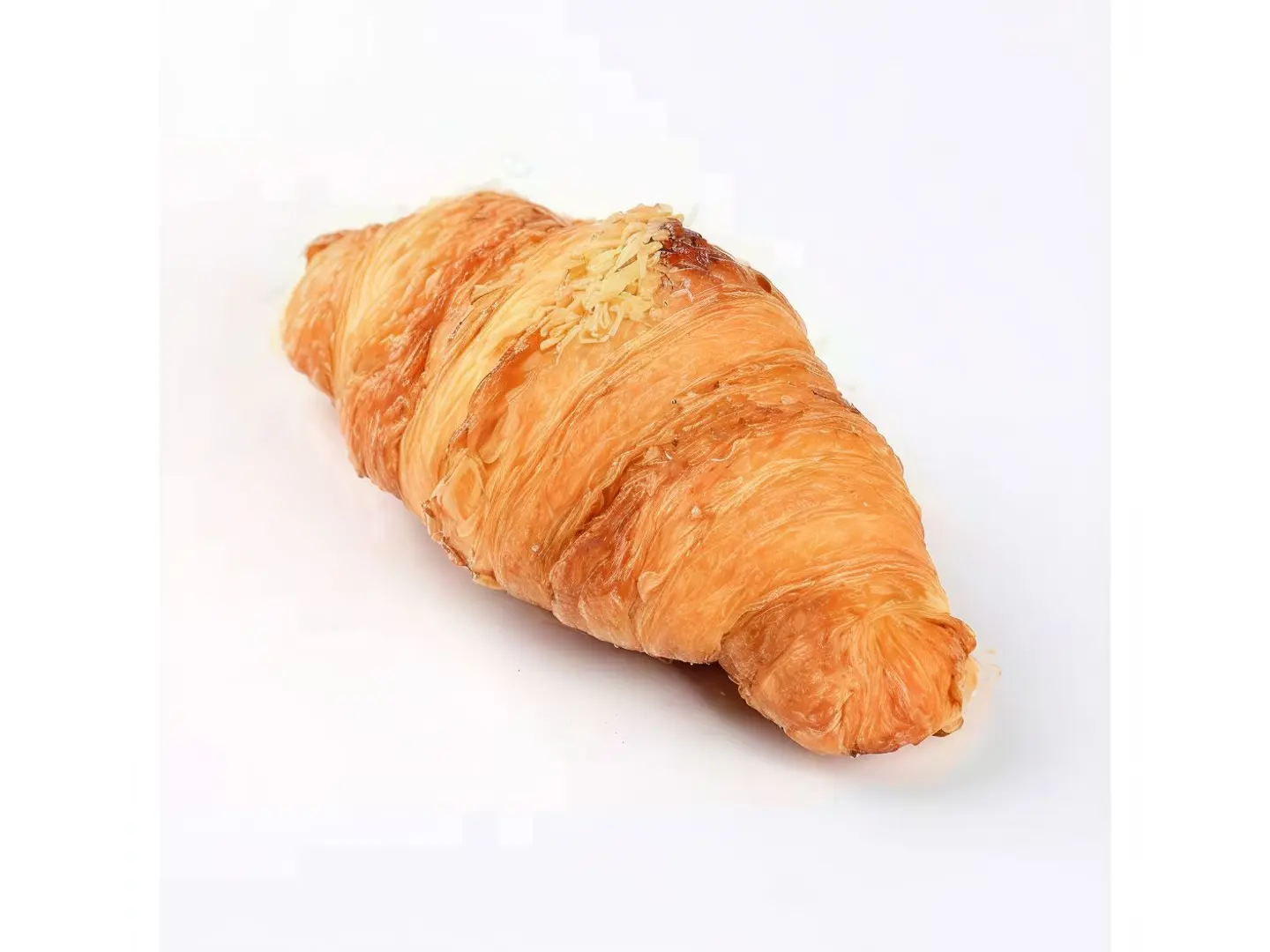 كرواسون - زعتر