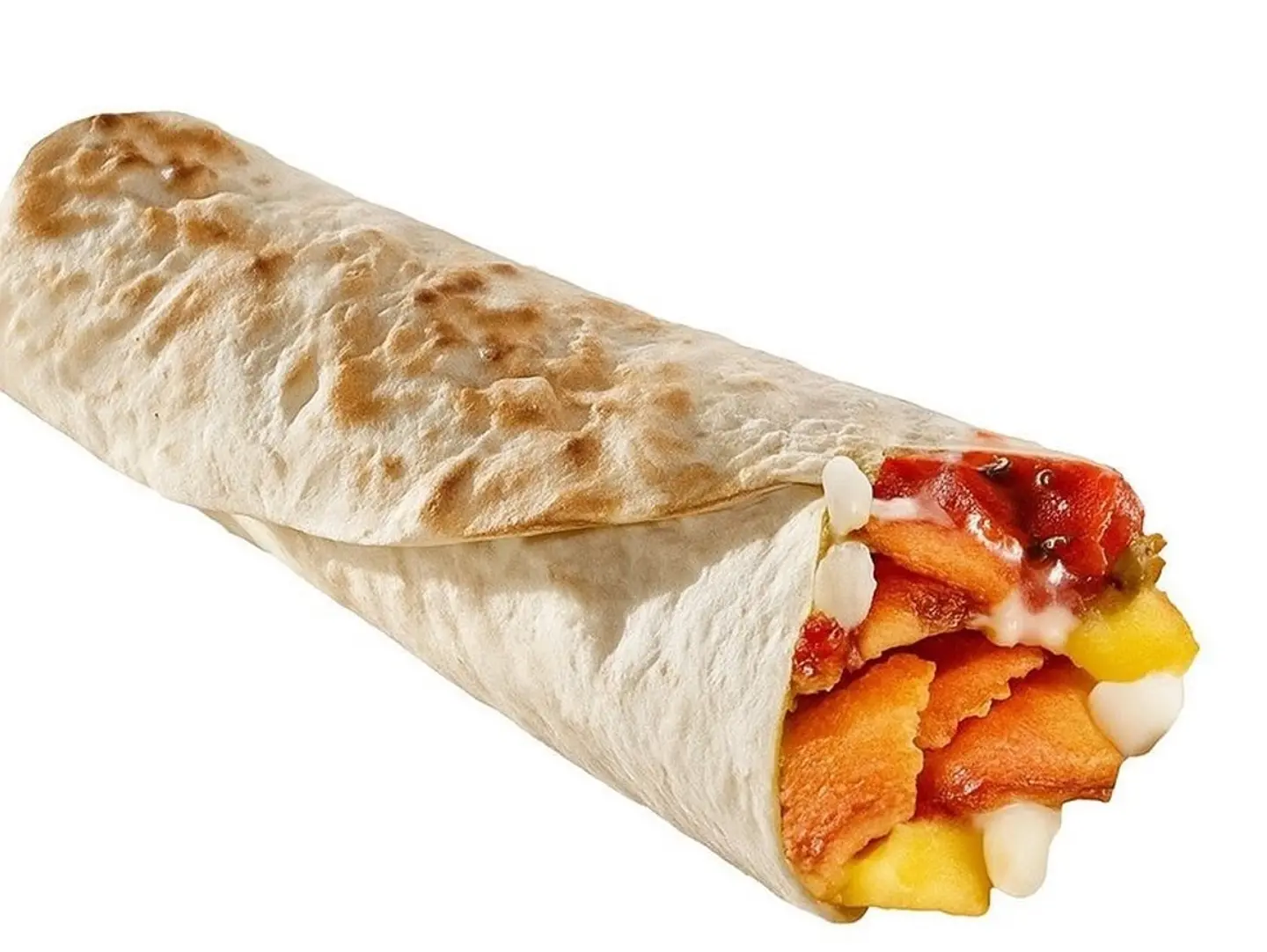 شاورما حراق صغير