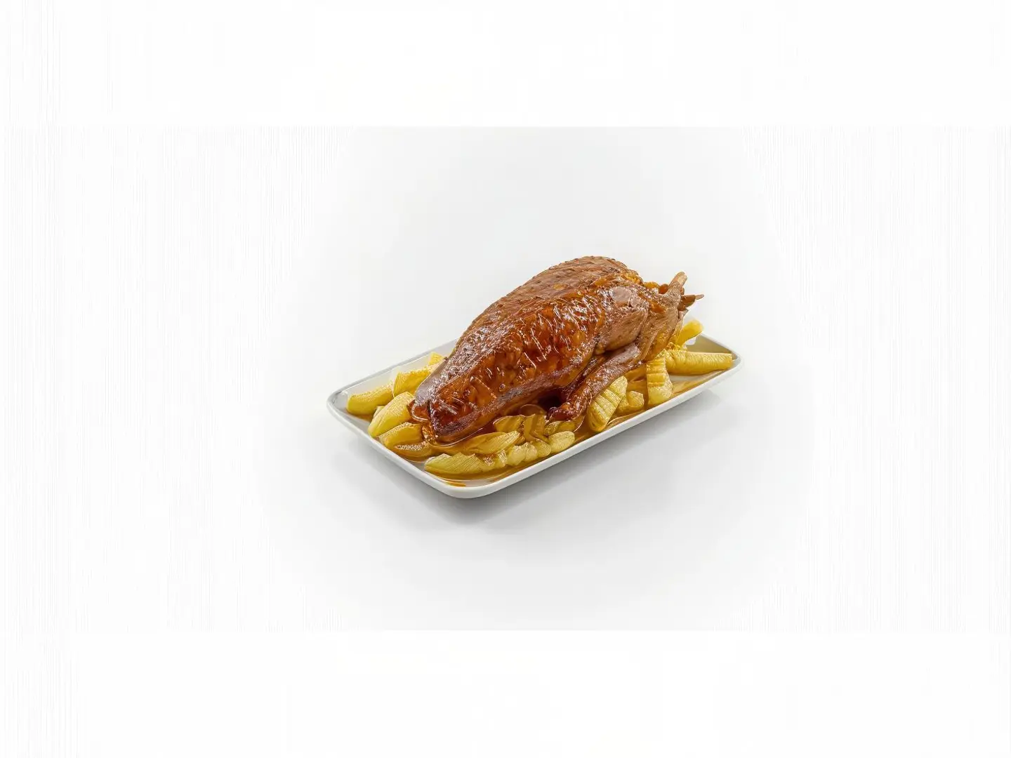 Duck - Half