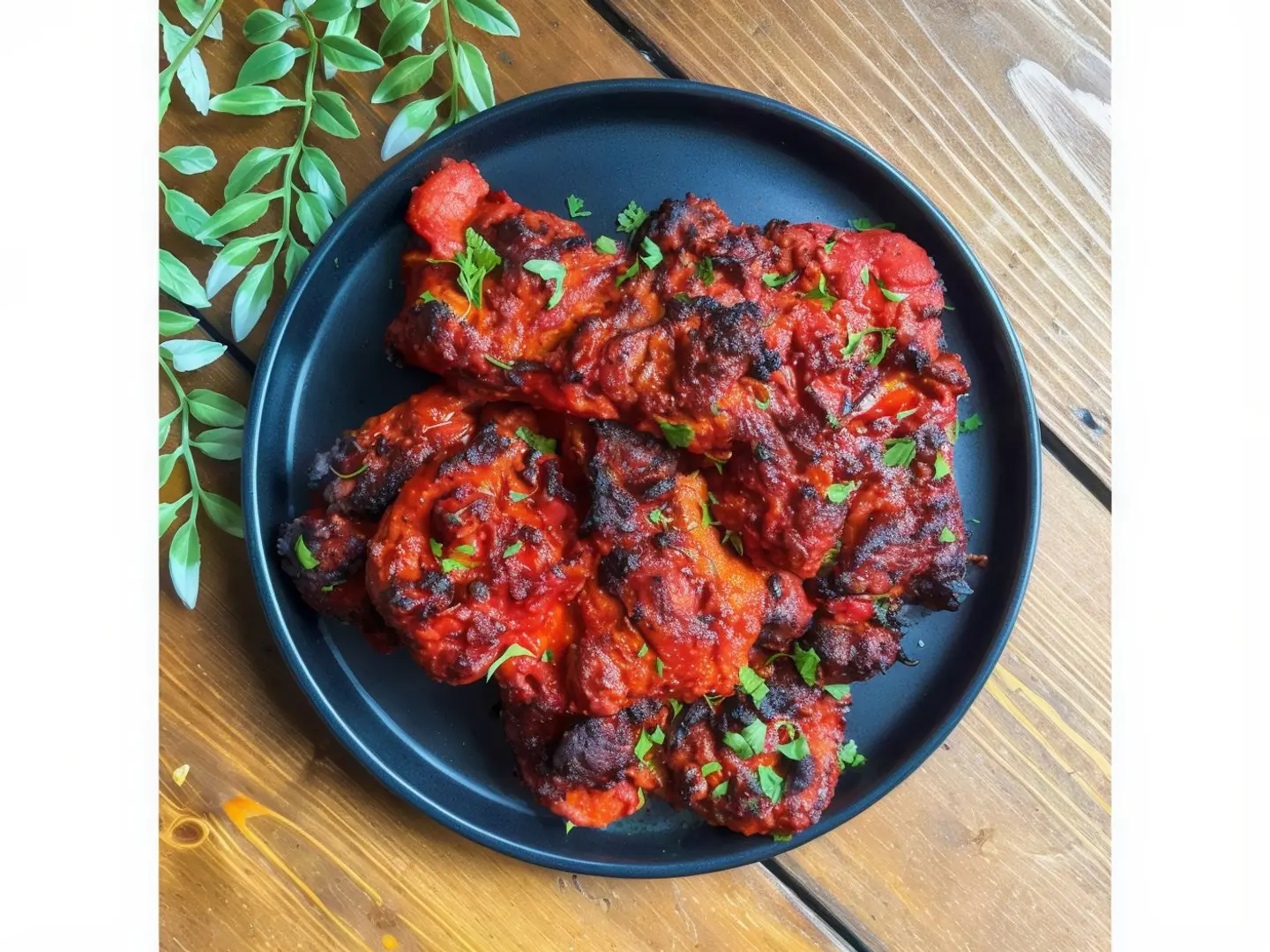 Tikka Chicken - Half A Chicken