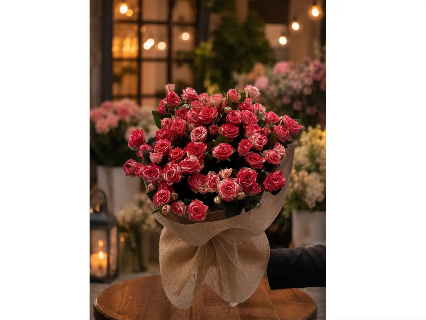 B Flower 38