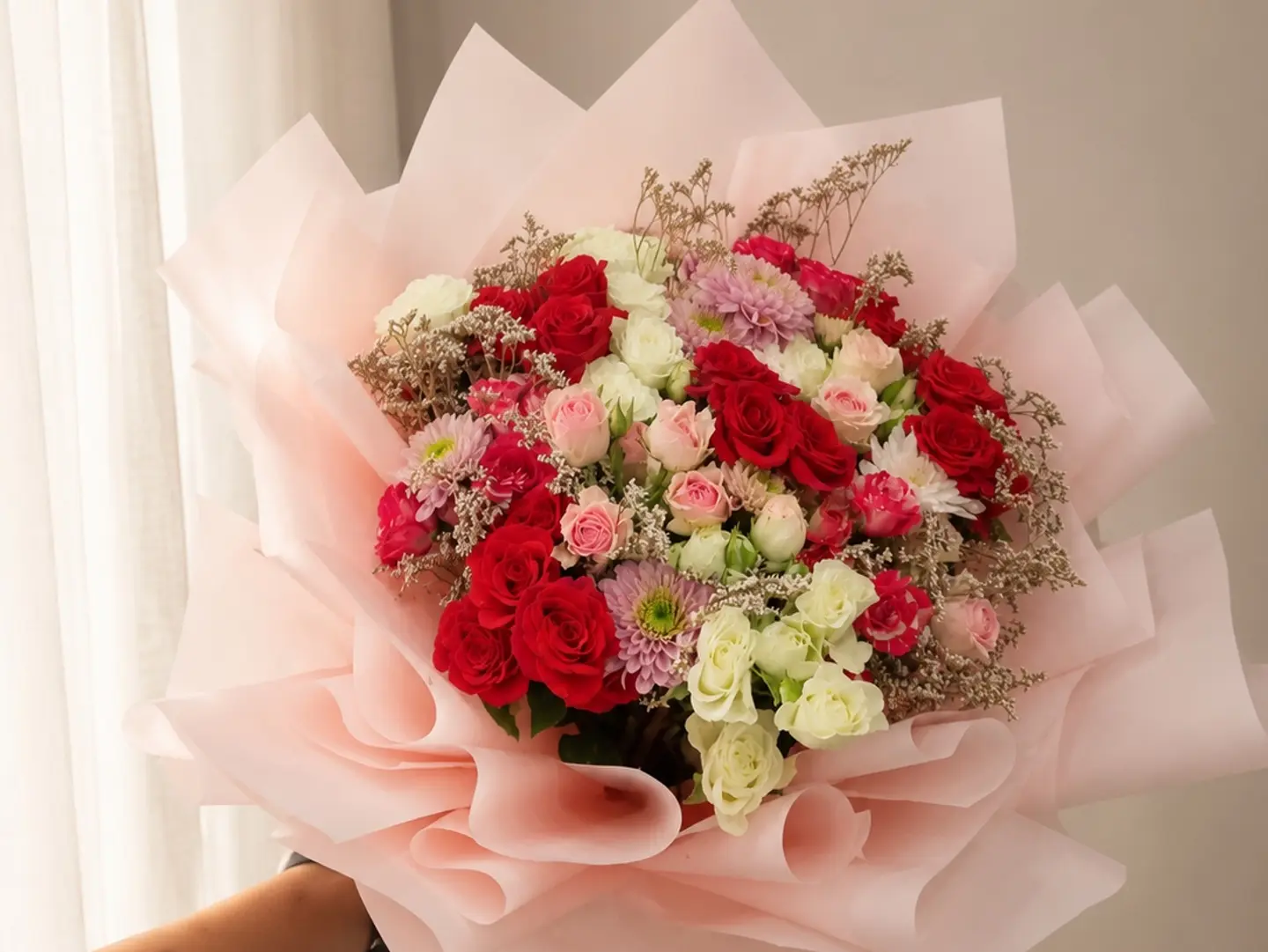 B Flower 33