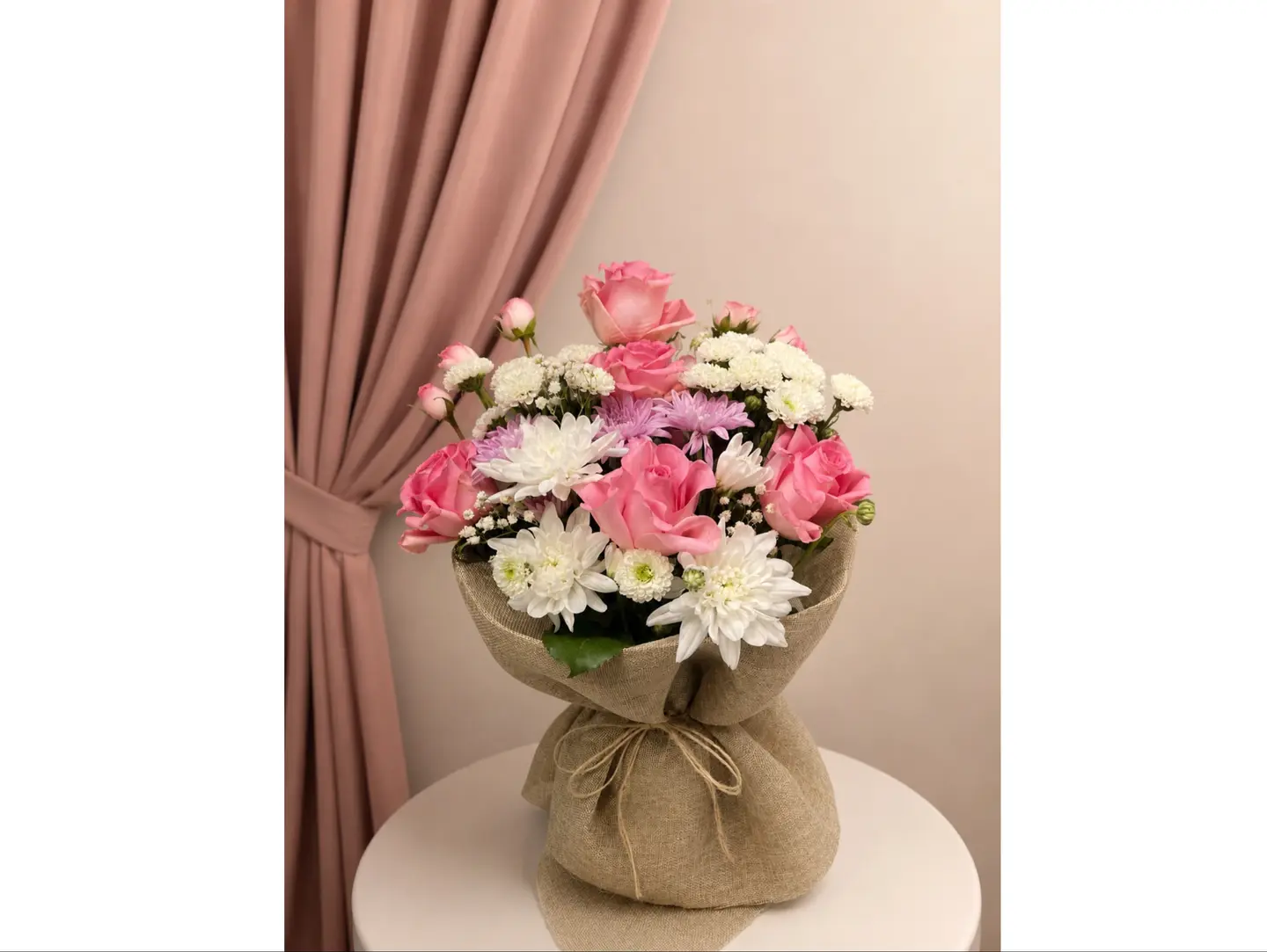 Bf Flower 36 Pink