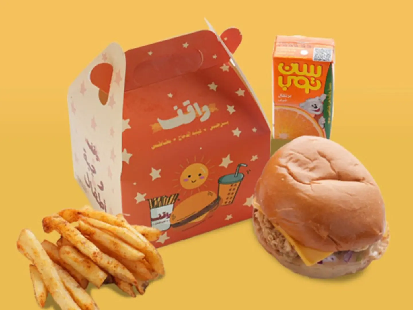 Kids Chicken Meal