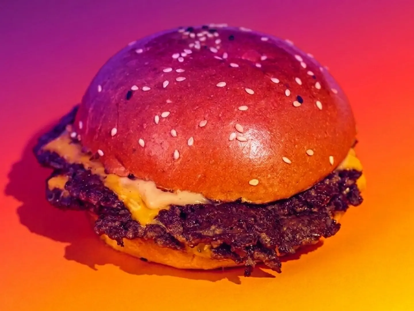 Patty Lab Burger