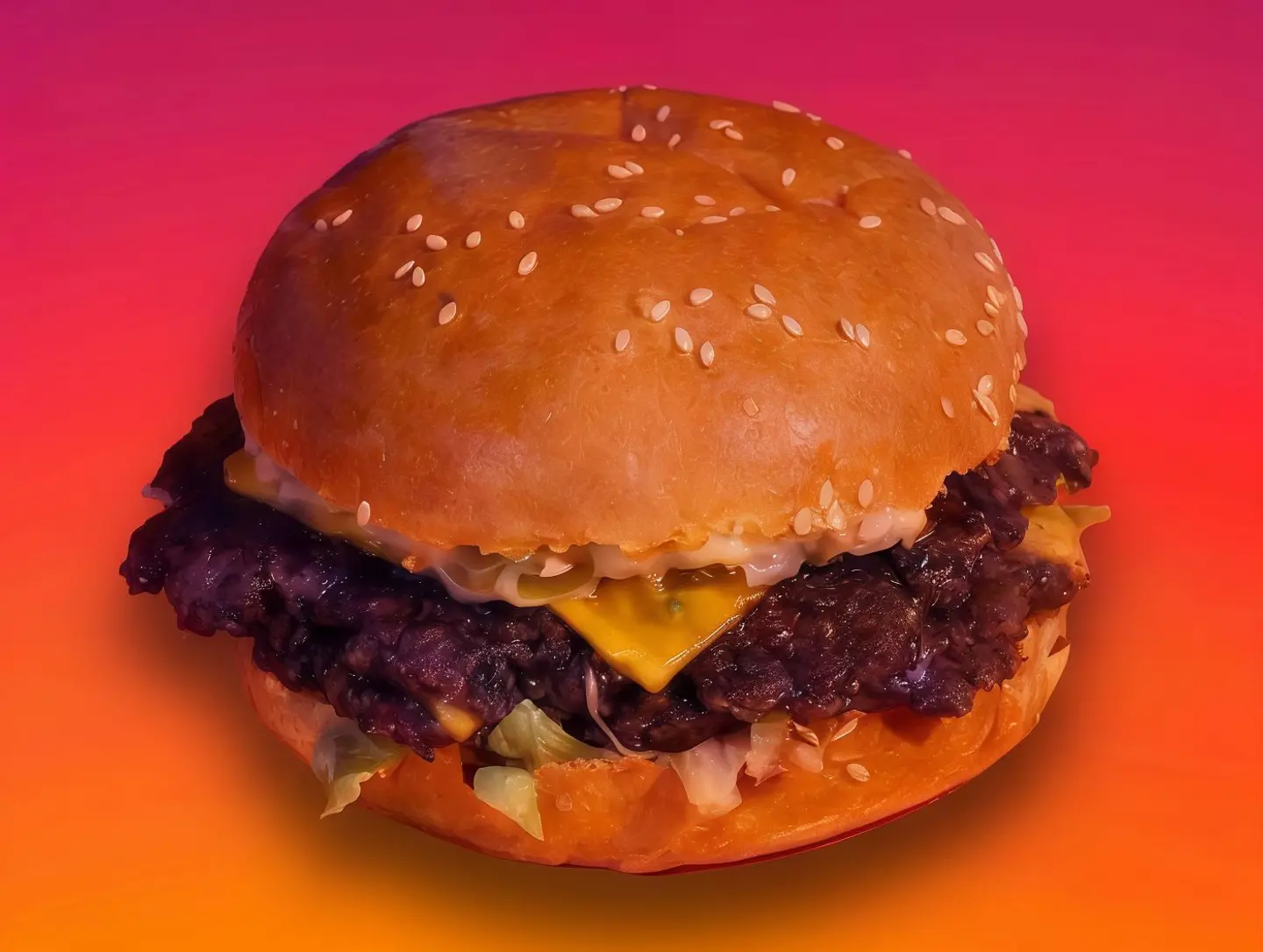 Patty Lab Classic Burger