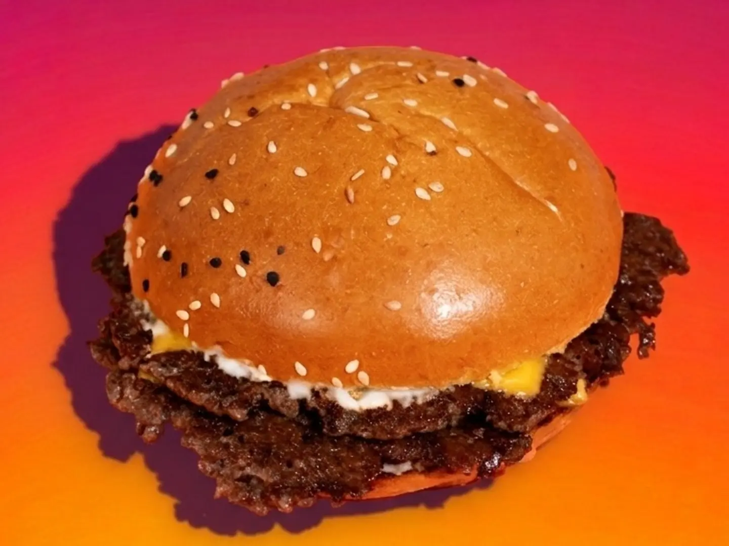 Patty Lab Truffle Burger