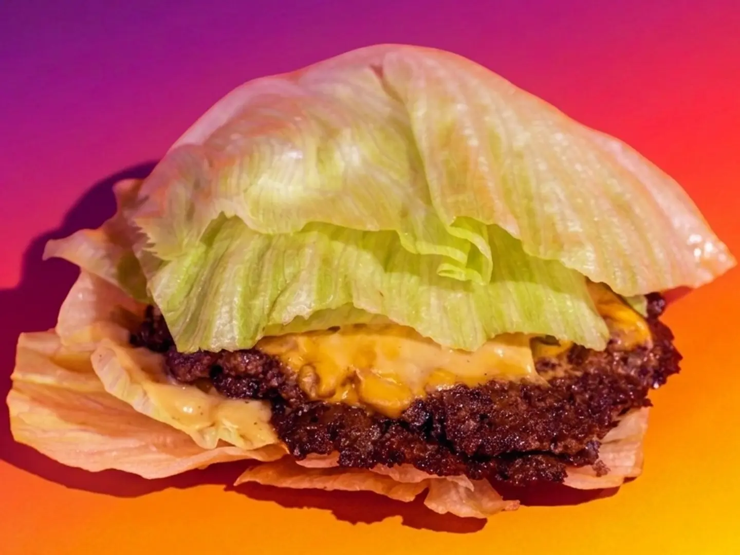 Patty Lab Lettuce Burger