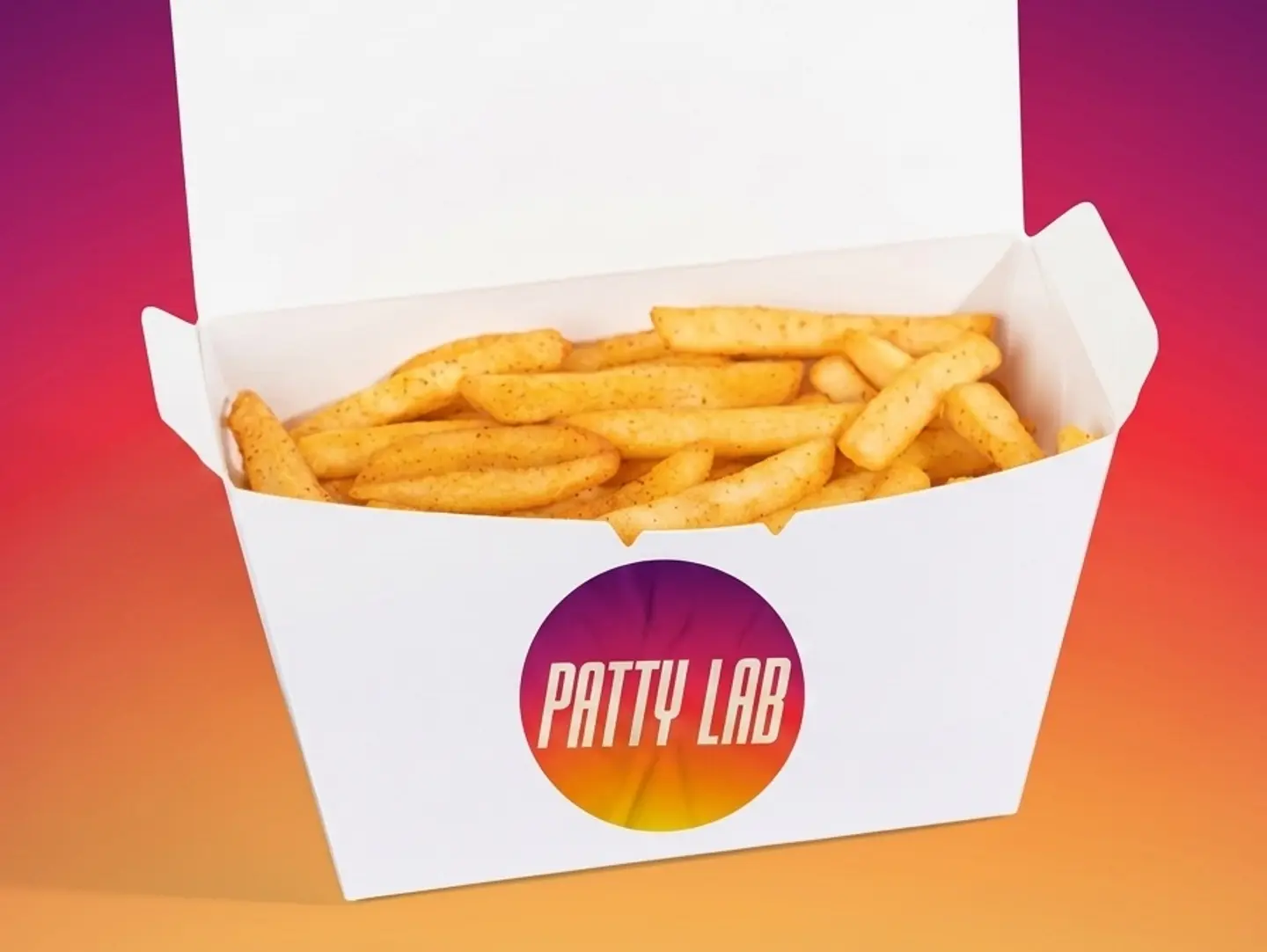 Large Fries