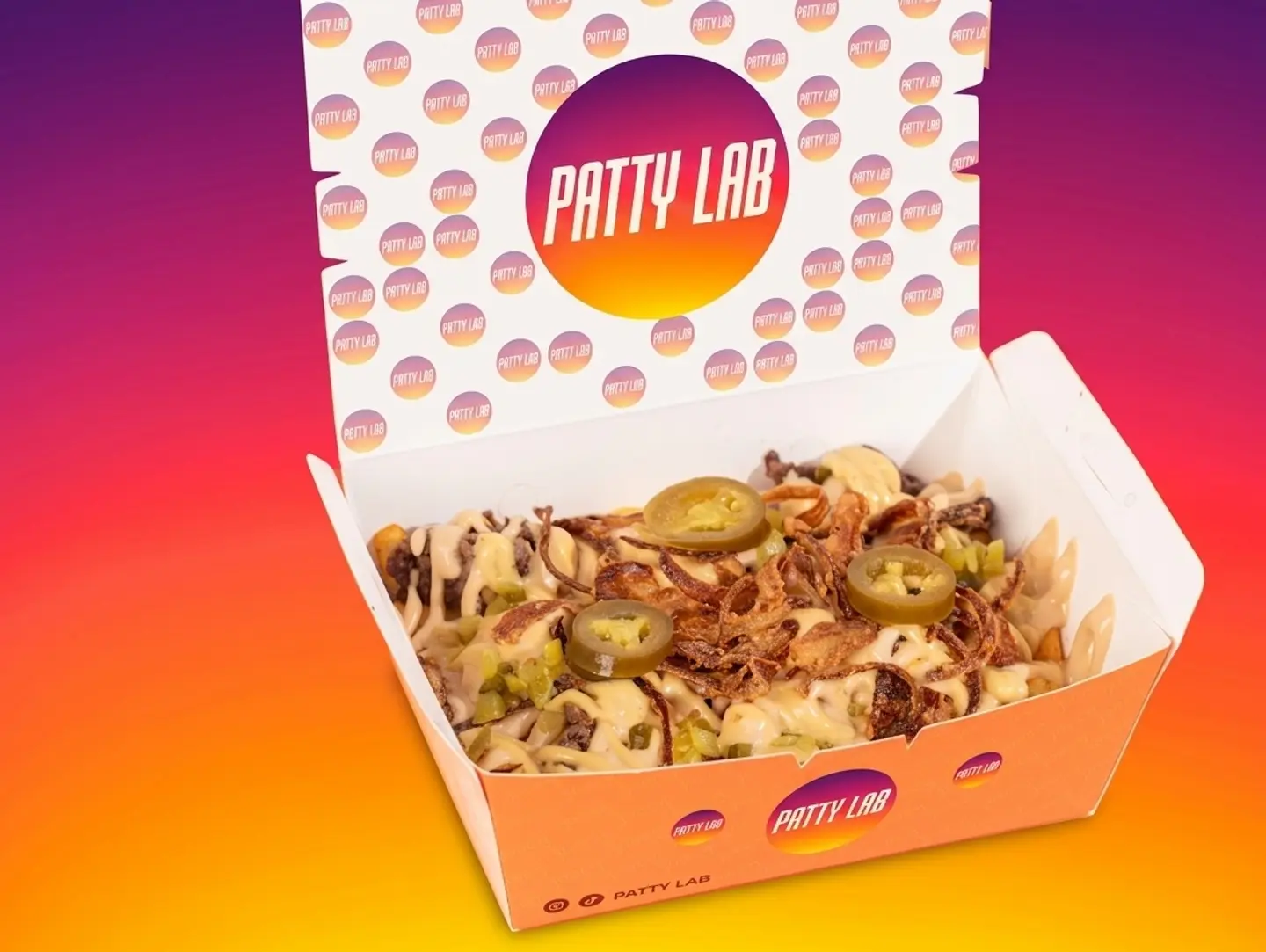 Patty Lab Fries