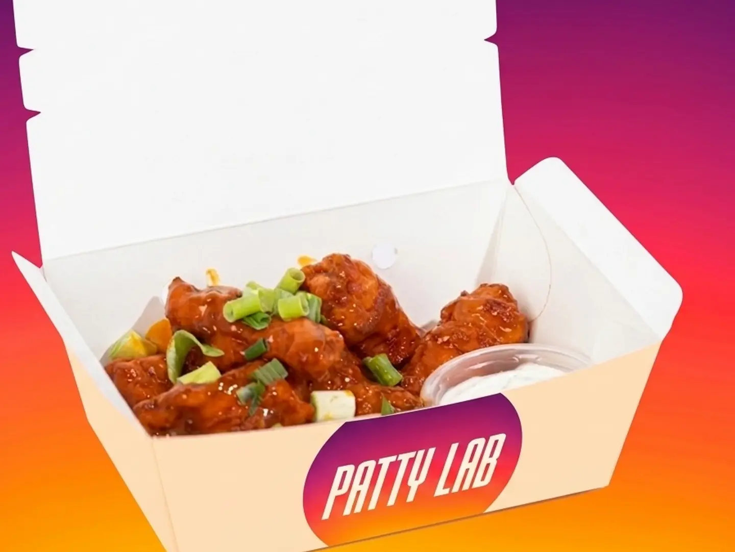 Buffalo Chicken Wings